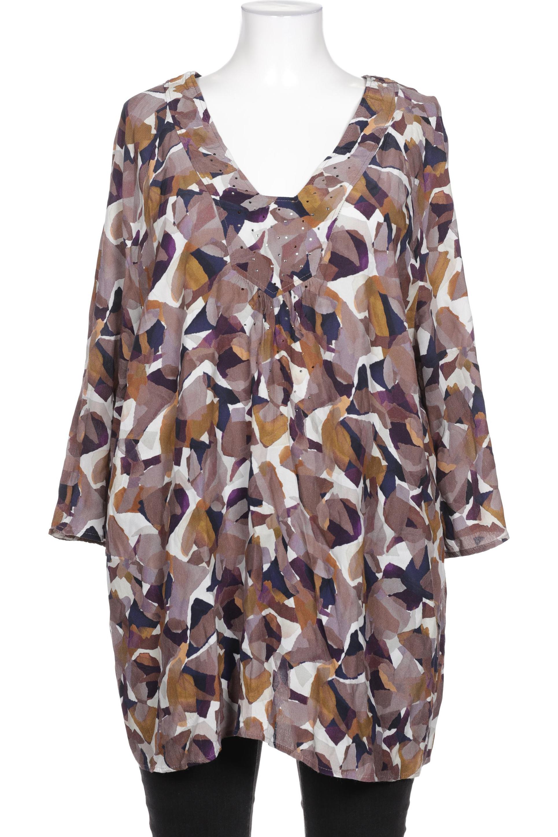 

Selection by Ulla Popken Damen Bluse, mehrfarbig