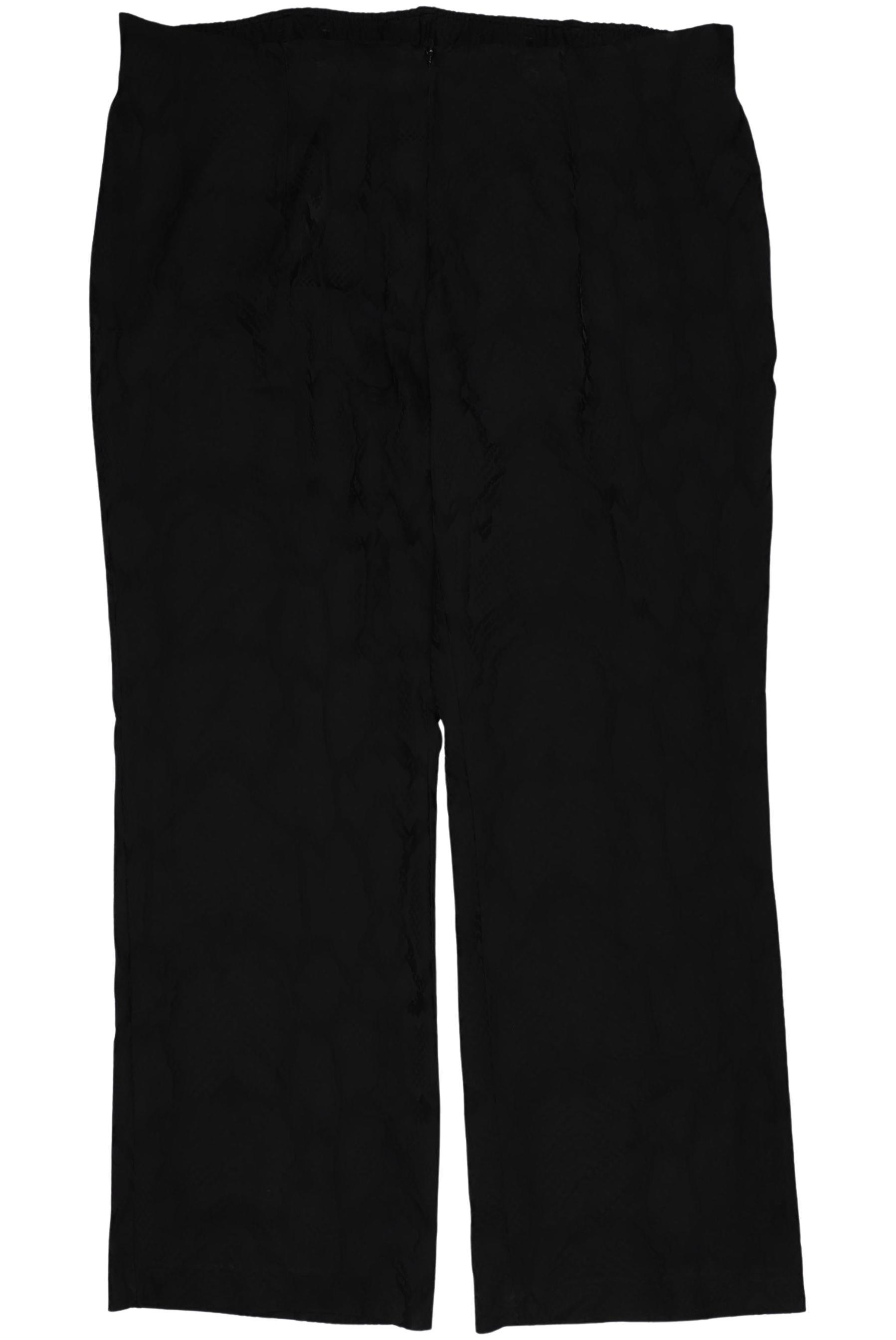 

Selection by Ulla Popken Damen Stoffhose, schwarz, Gr. 50