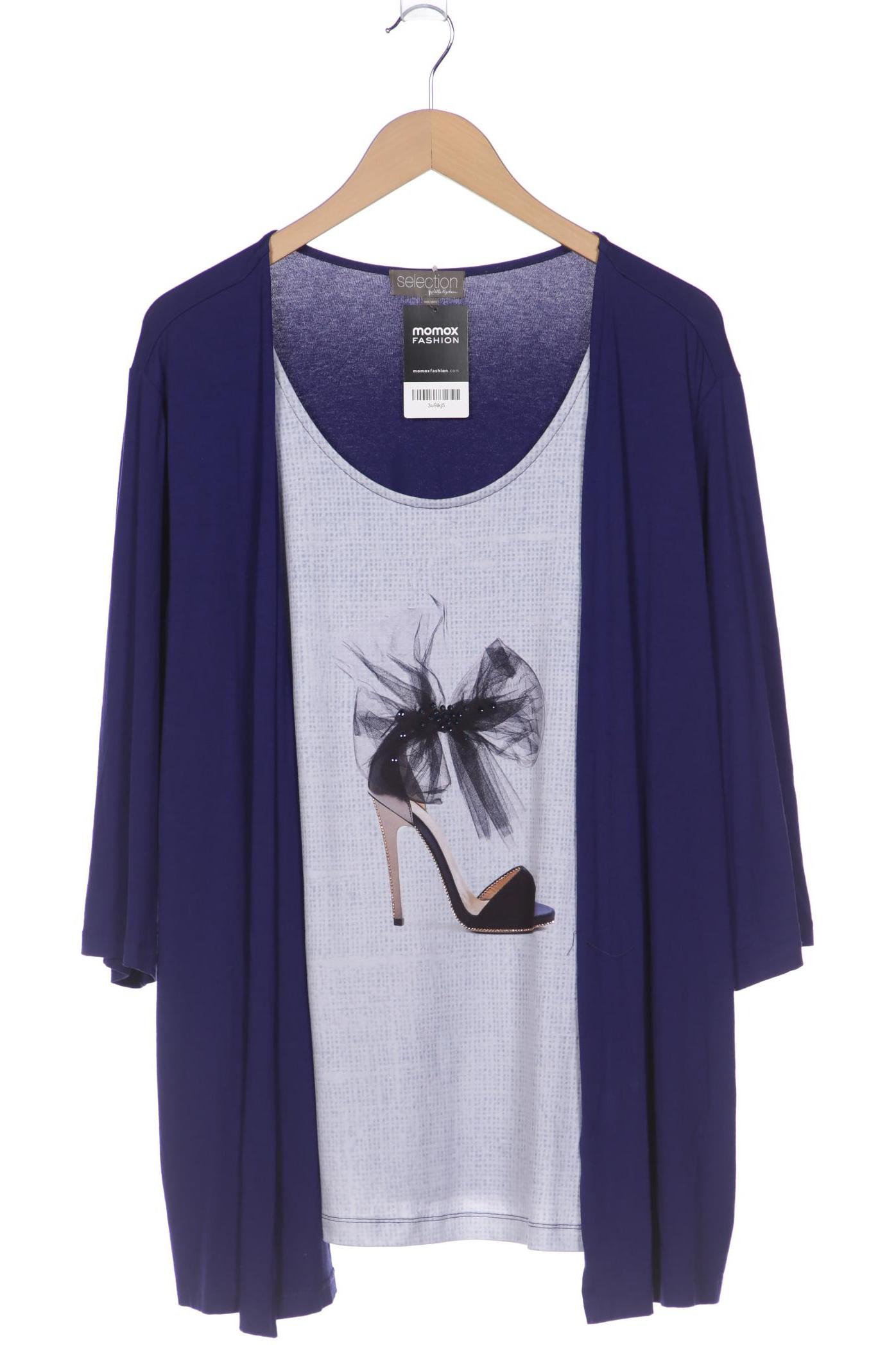 

Selection by Ulla Popken Damen T-Shirt, flieder