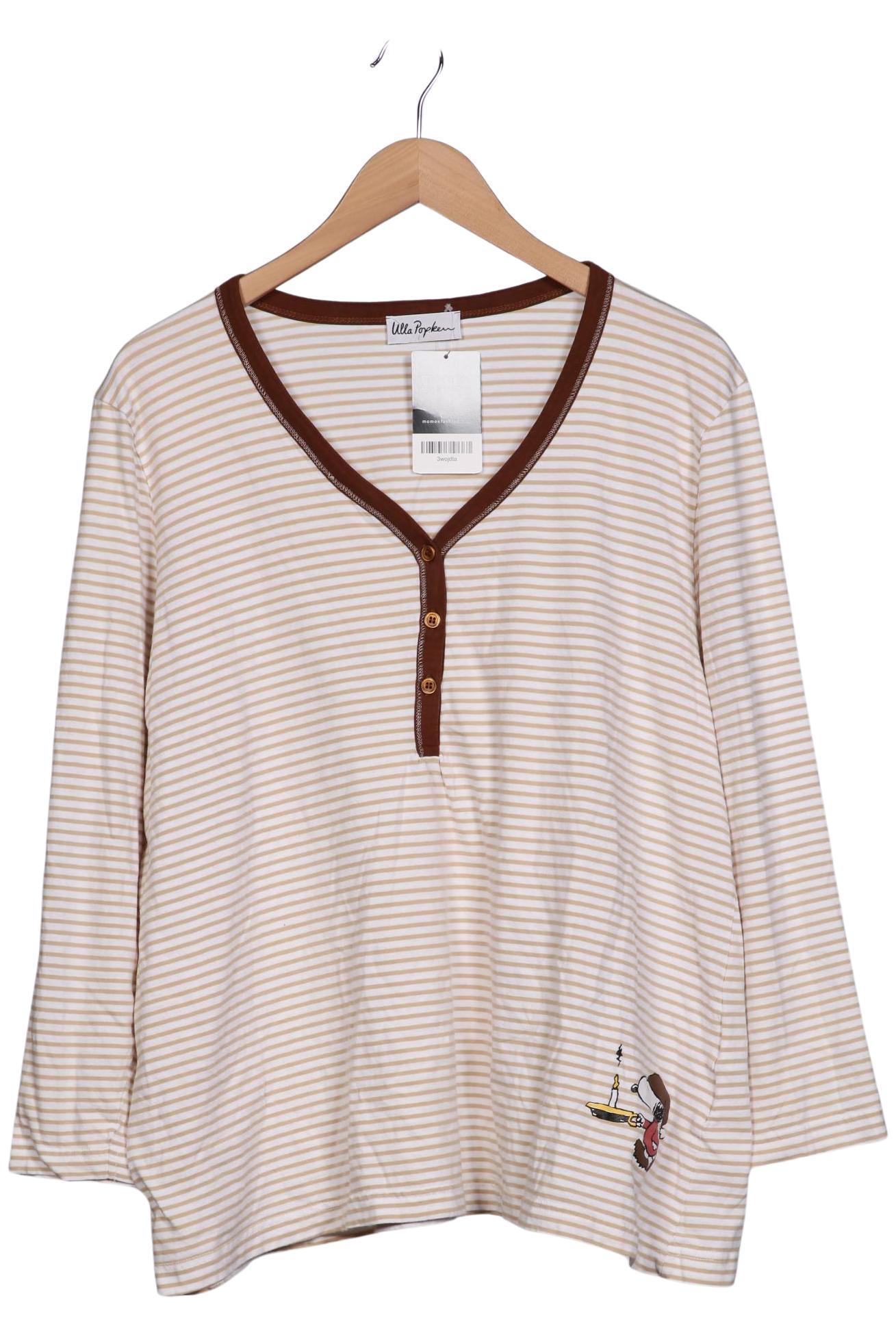 

Selection by Ulla Popken Damen Langarmshirt, mehrfarbig, Gr. 46