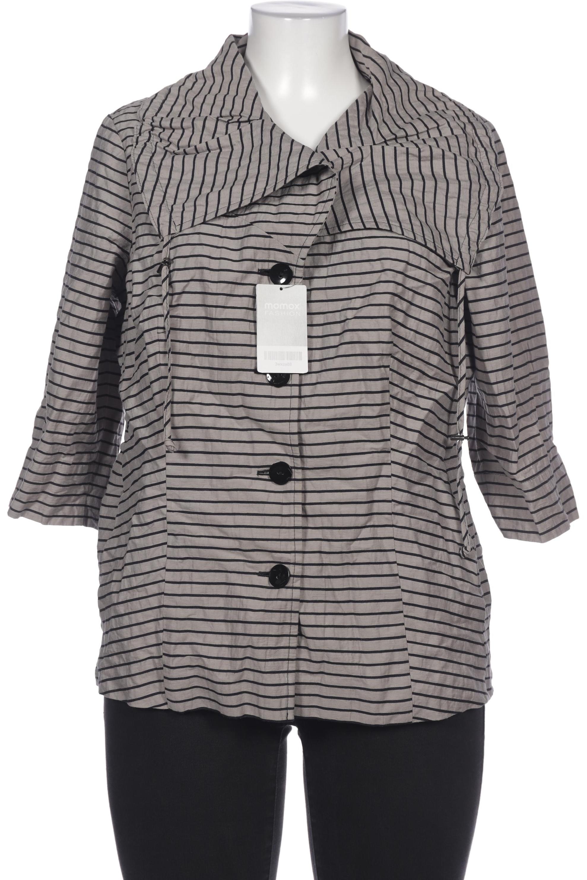 

Selection by Ulla Popken Damen Blazer, grau