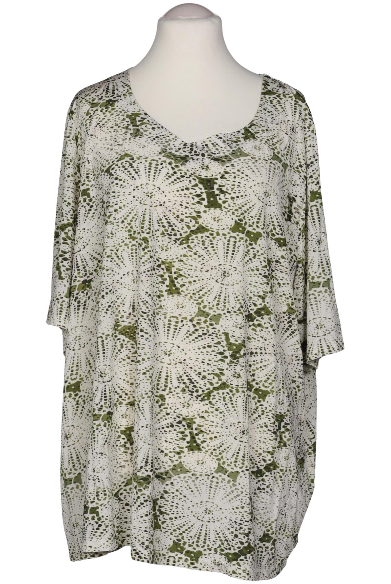 

Selection by Ulla Popken Damen T-Shirt, mehrfarbig, Gr. 54