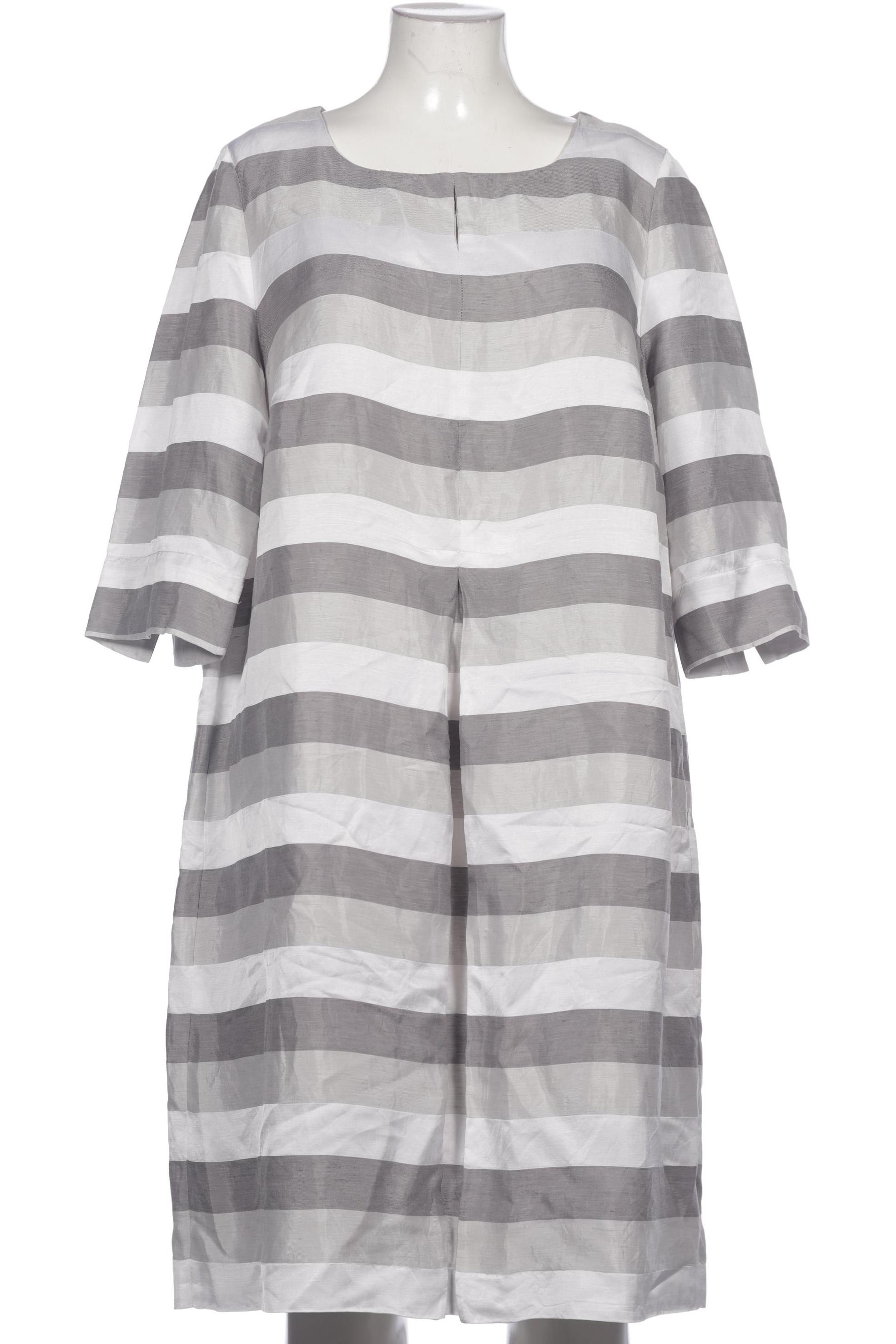 

Selection by Ulla Popken Damen Kleid, grau, Gr. 48