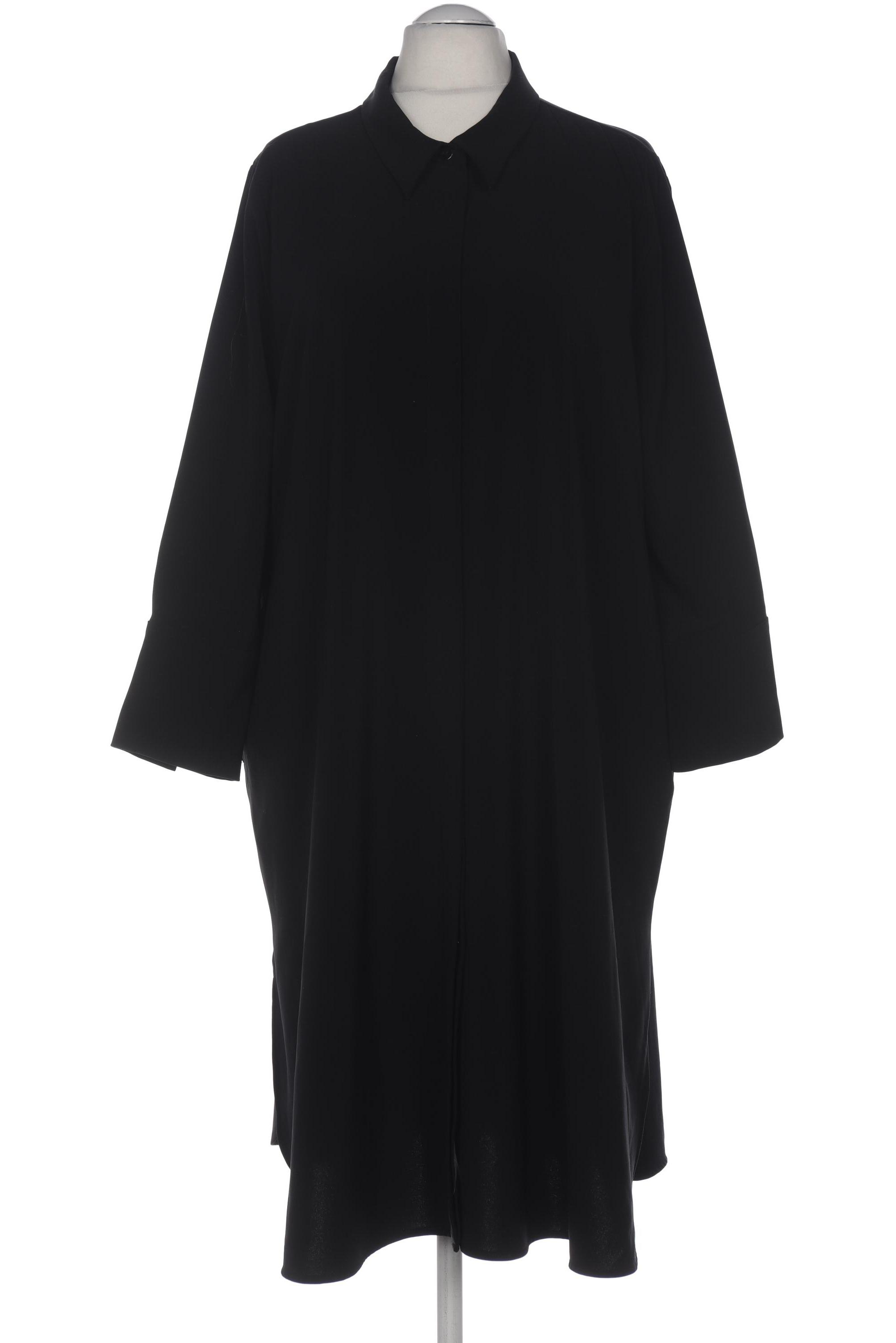 

Selection by Ulla Popken Damen Kleid, schwarz, Gr. 48