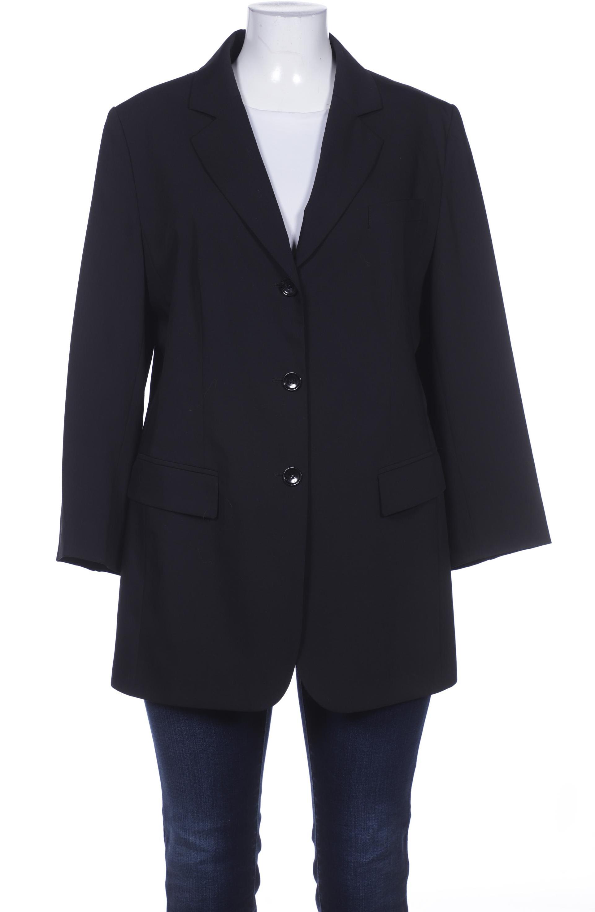 

Selection by Ulla Popken Damen Blazer, schwarz