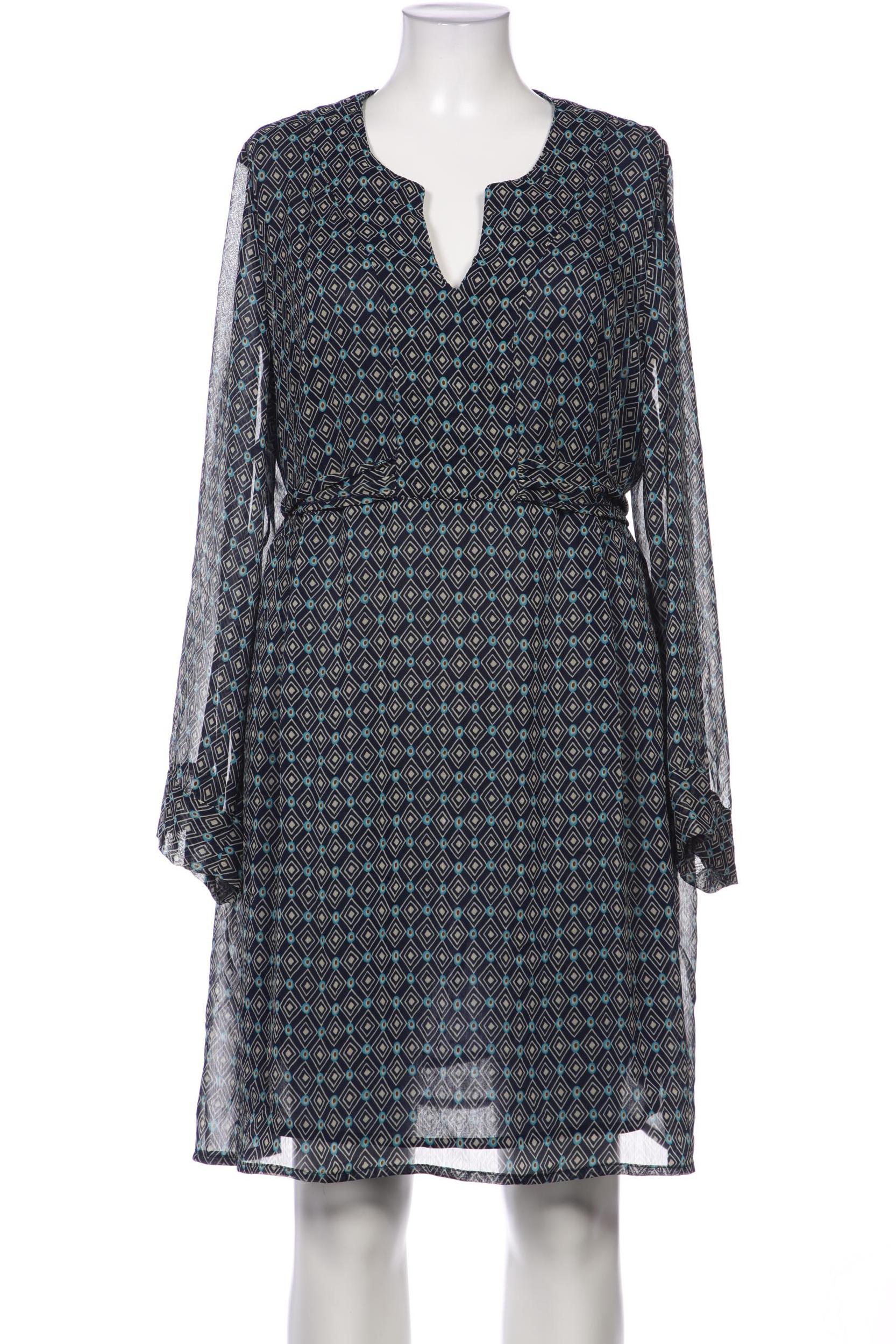 

Selection by Ulla Popken Damen Kleid, marineblau