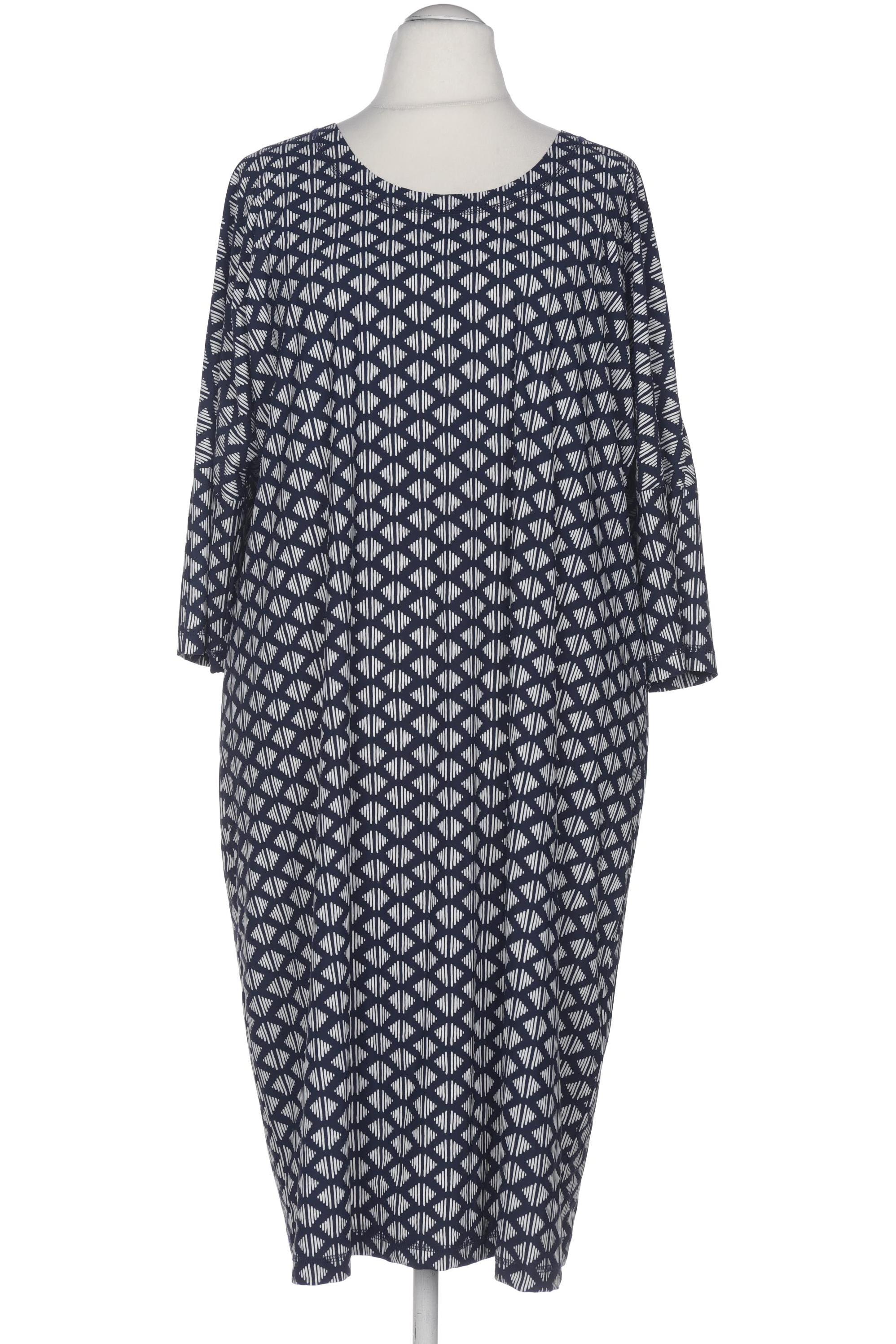 

Selection by Ulla Popken Damen Kleid, marineblau, Gr. 54