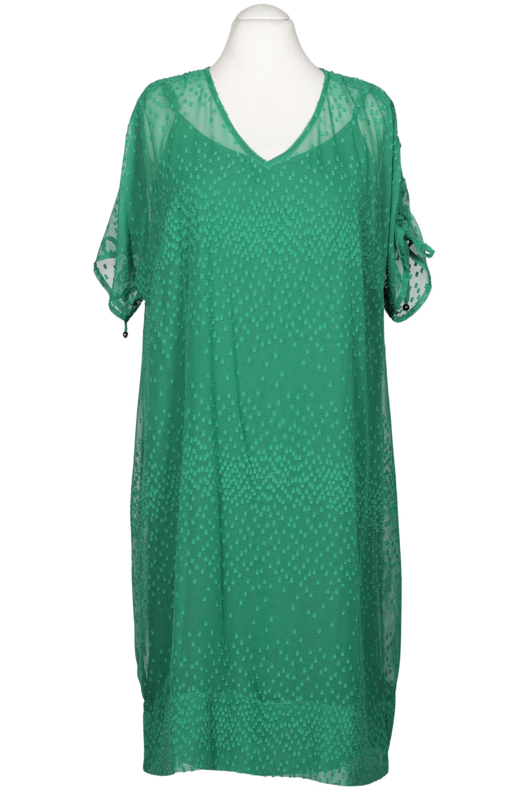 

Selection by Ulla Popken Damen Kleid, grün, Gr. 44