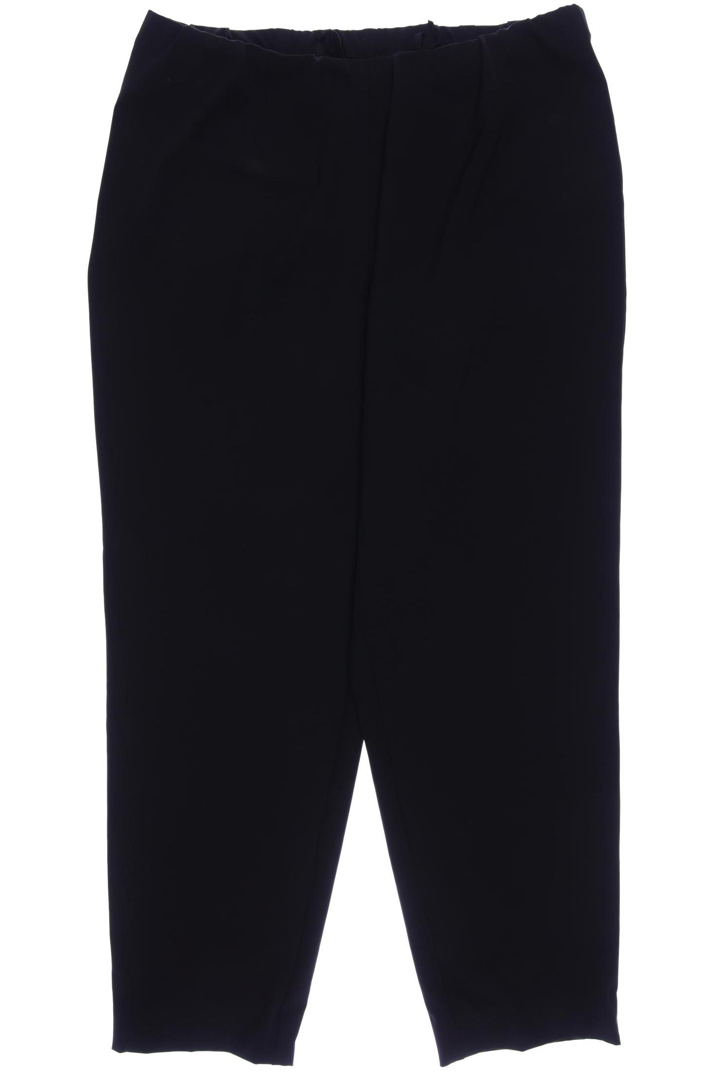 

Selection by Ulla Popken Damen Stoffhose, schwarz, Gr. 50