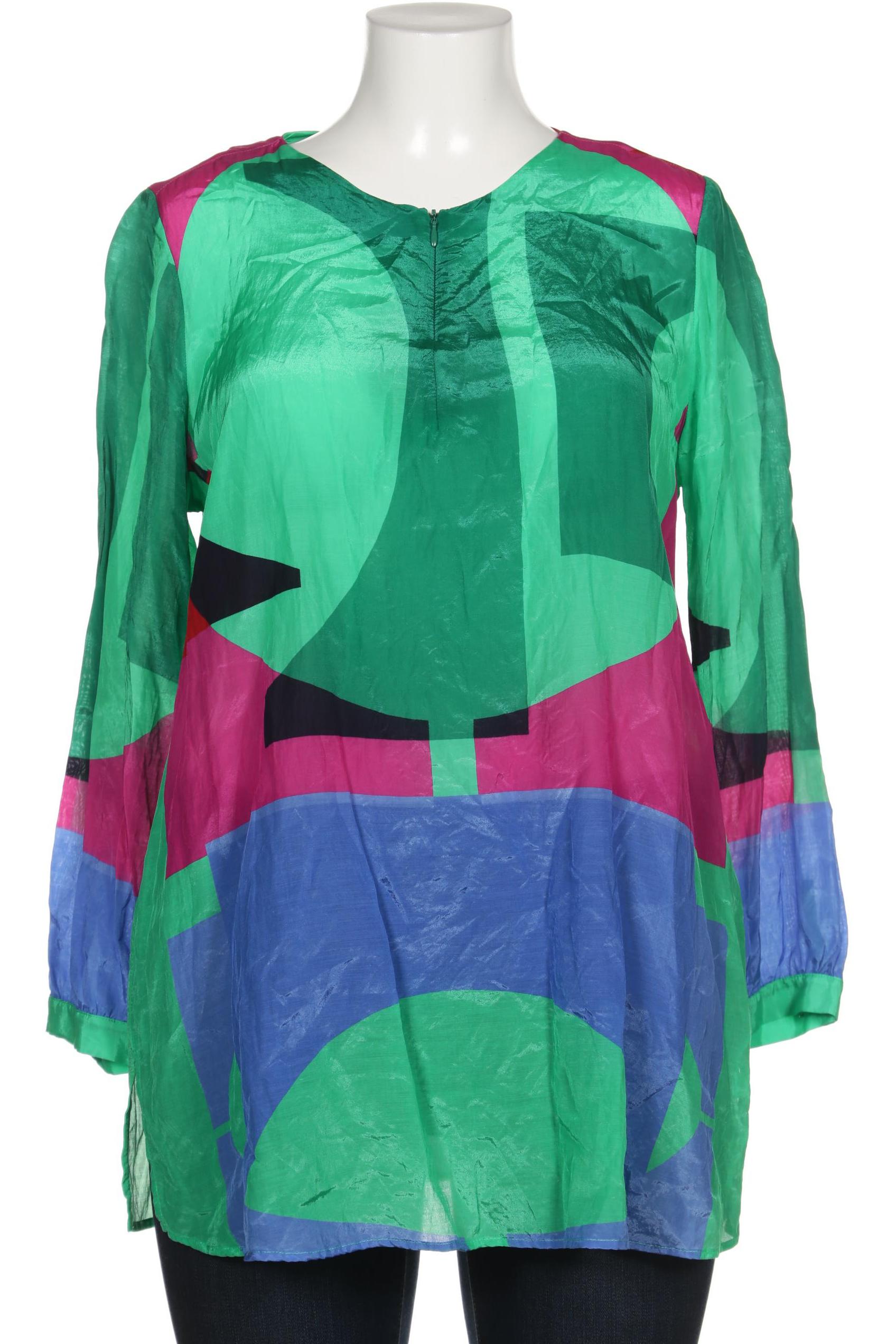 

Selection by Ulla Popken Damen Bluse, mehrfarbig