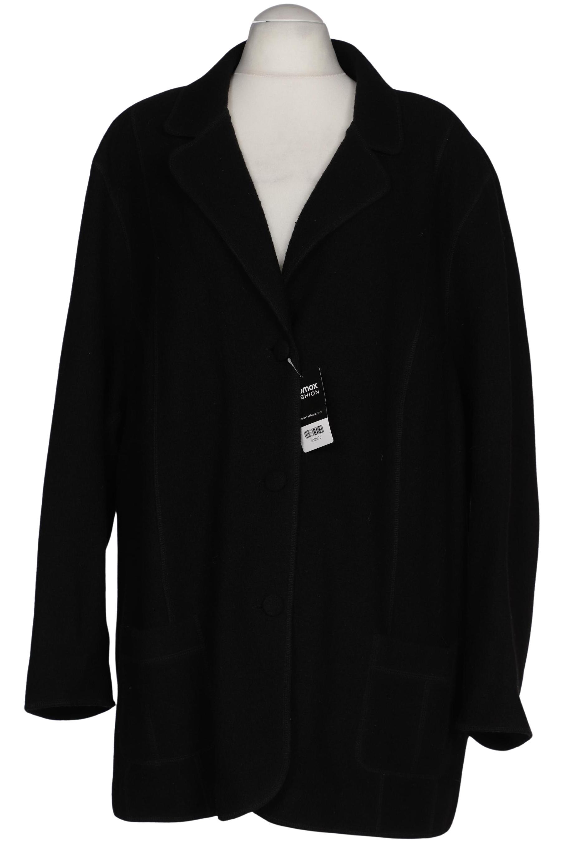 

Selection by Ulla Popken Damen Jacke, schwarz, Gr. 56
