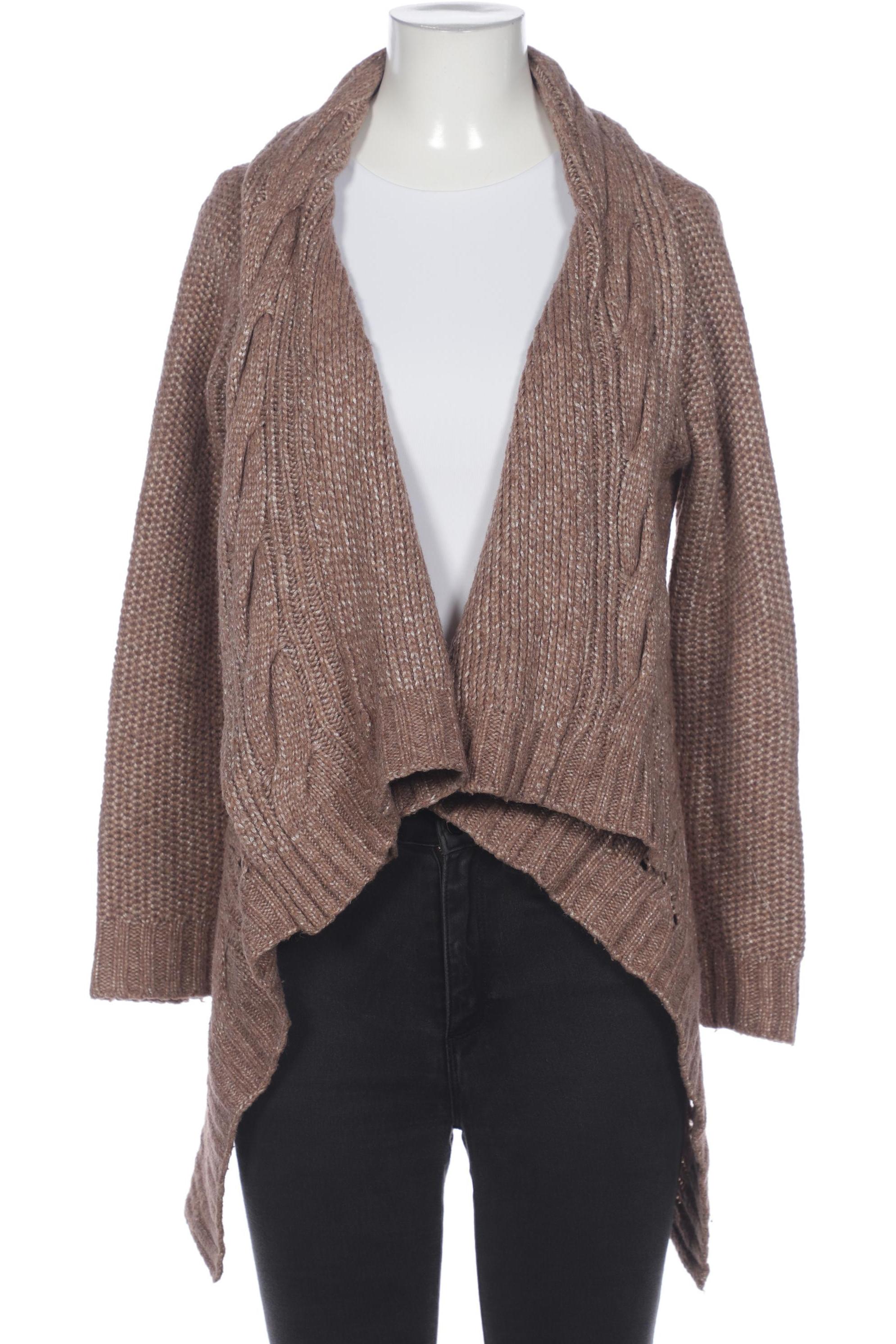 

Selection by Ulla Popken Damen Strickjacke, braun