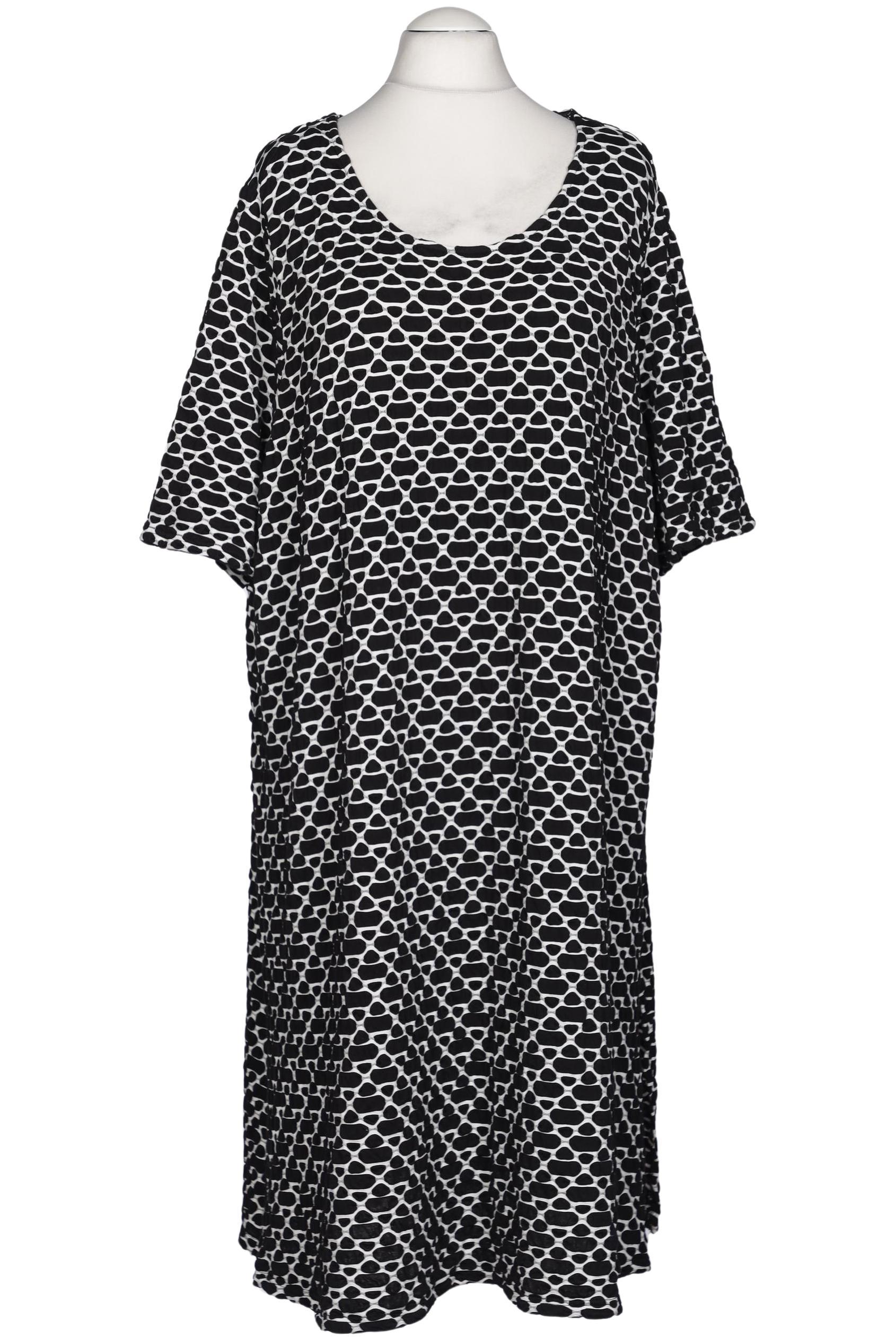 

Selection by Ulla Popken Damen Kleid, mehrfarbig, Gr. 58