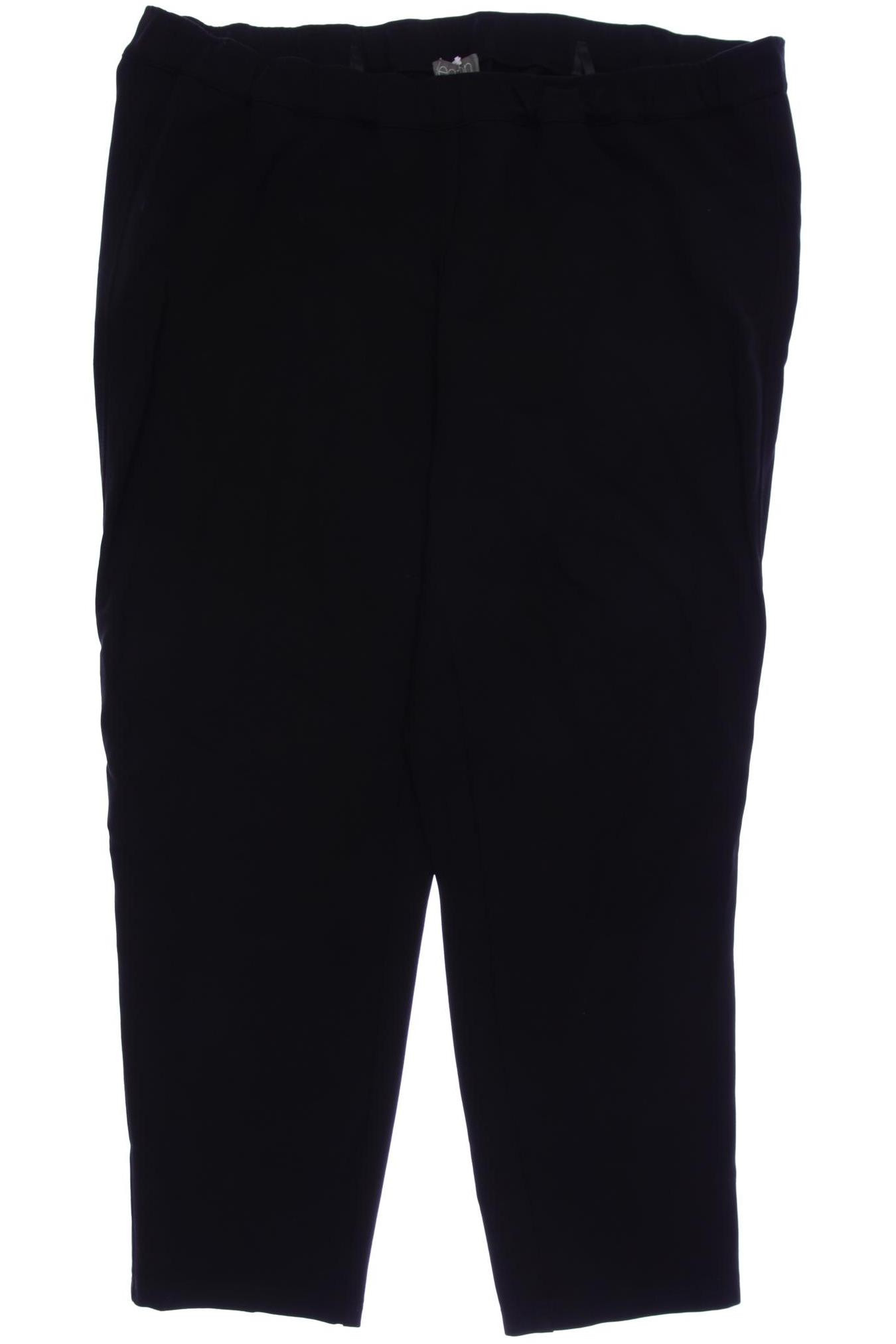 

Selection by Ulla Popken Damen Stoffhose, schwarz, Gr. 50