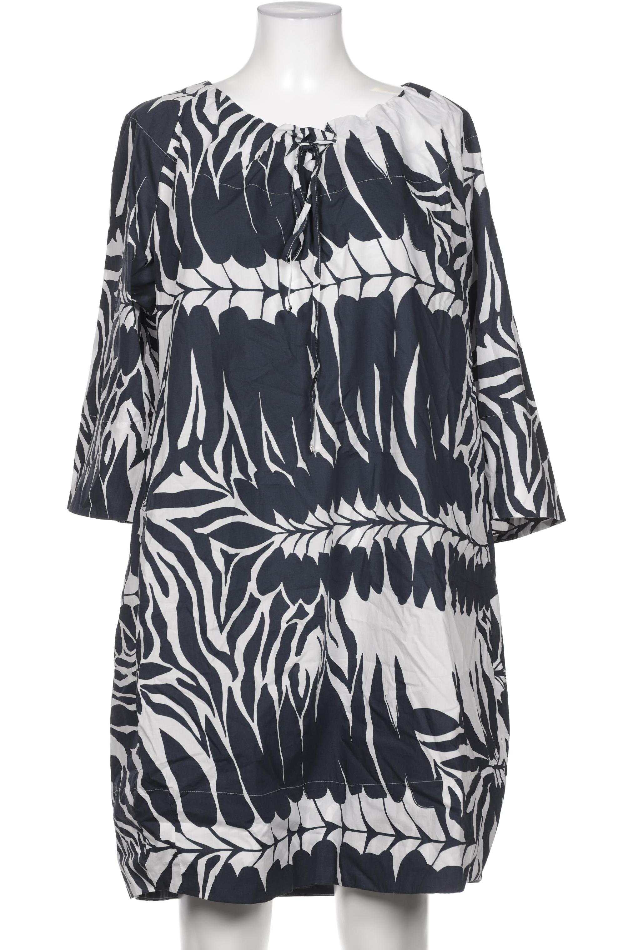 

Selection by Ulla Popken Damen Kleid, marineblau, Gr. 46