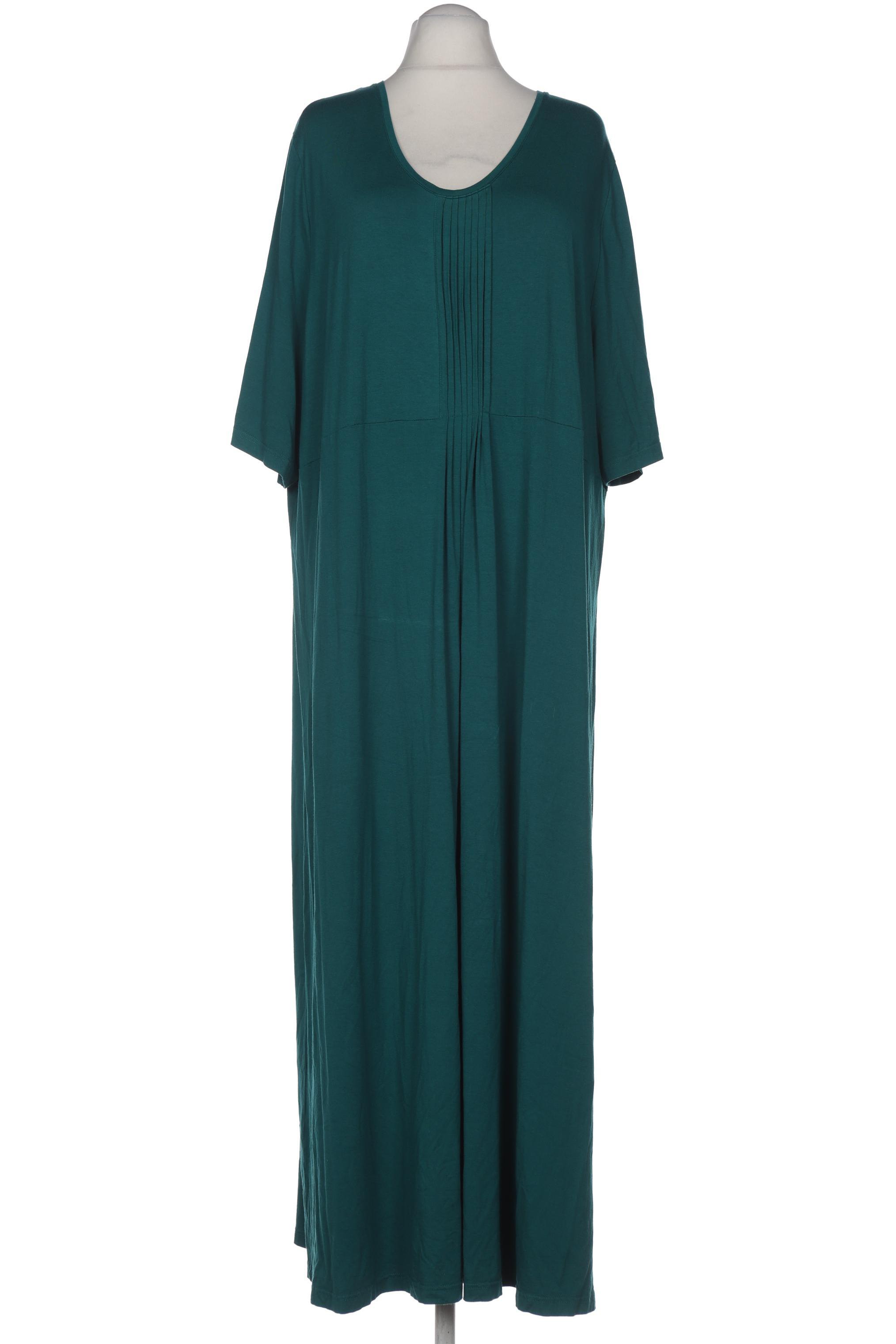 

Selection by Ulla Popken Damen Kleid, türkis, Gr. 58