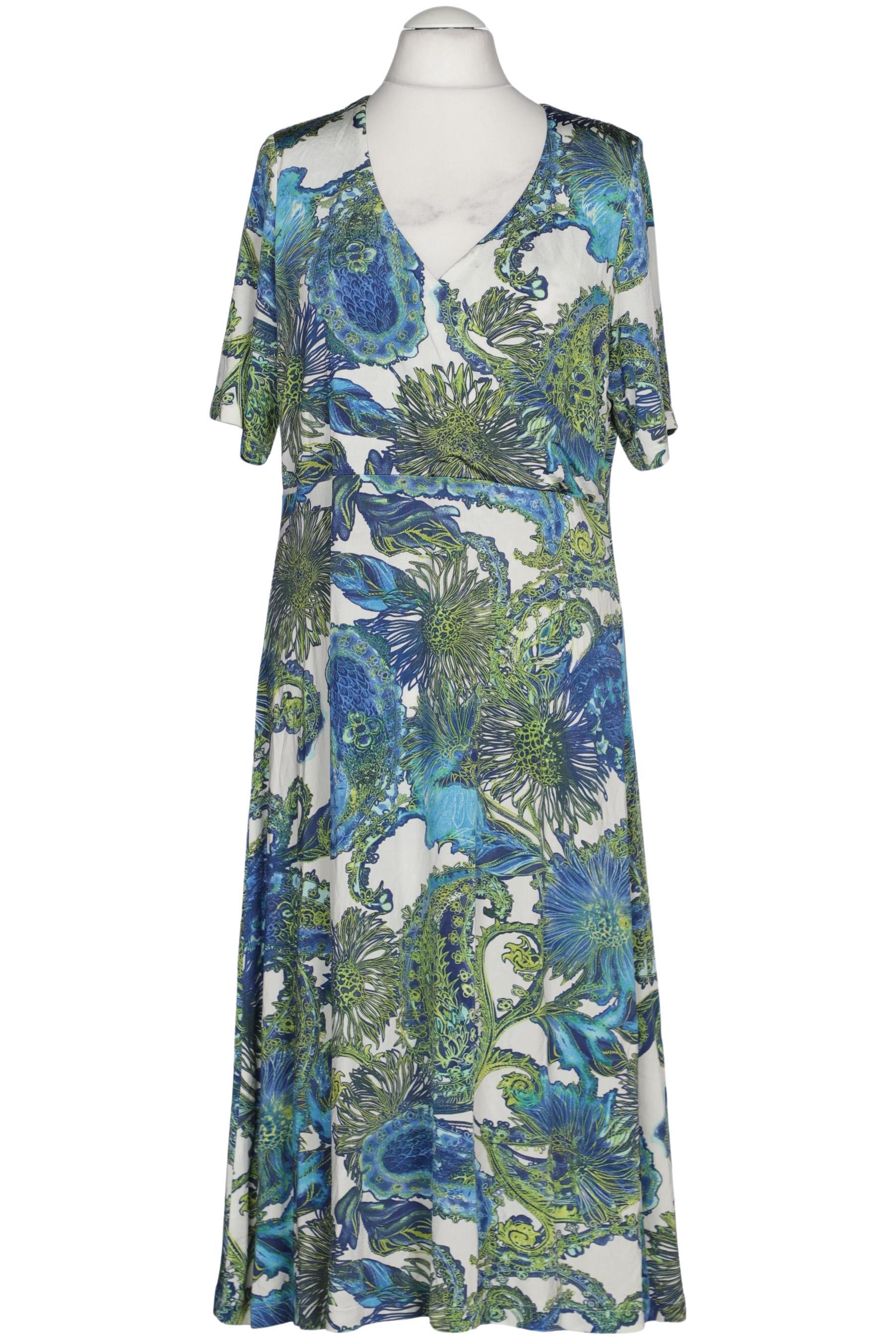 

Selection by Ulla Popken Damen Kleid, mehrfarbig, Gr. 42