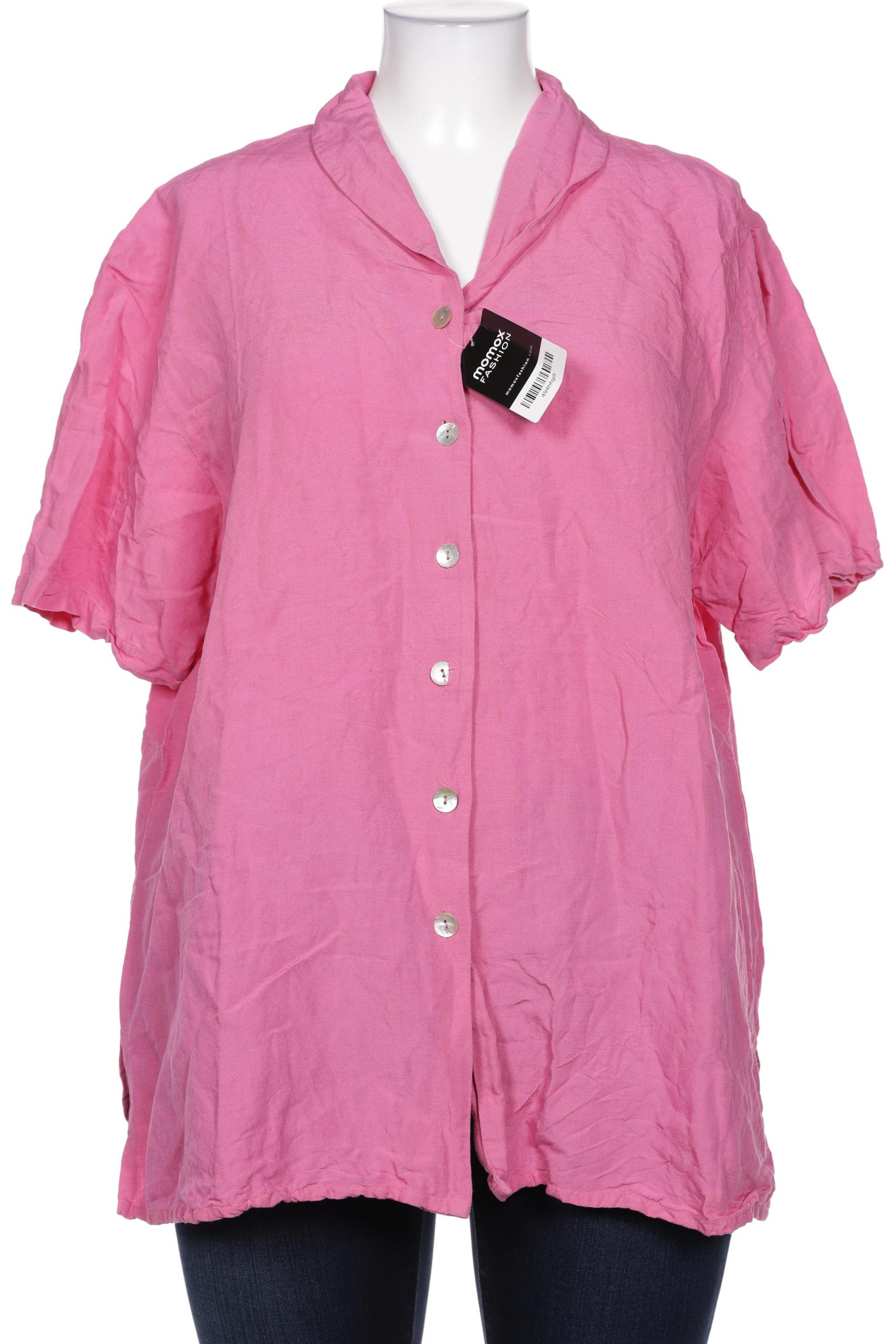 

Selection by Ulla Popken Damen Bluse, pink