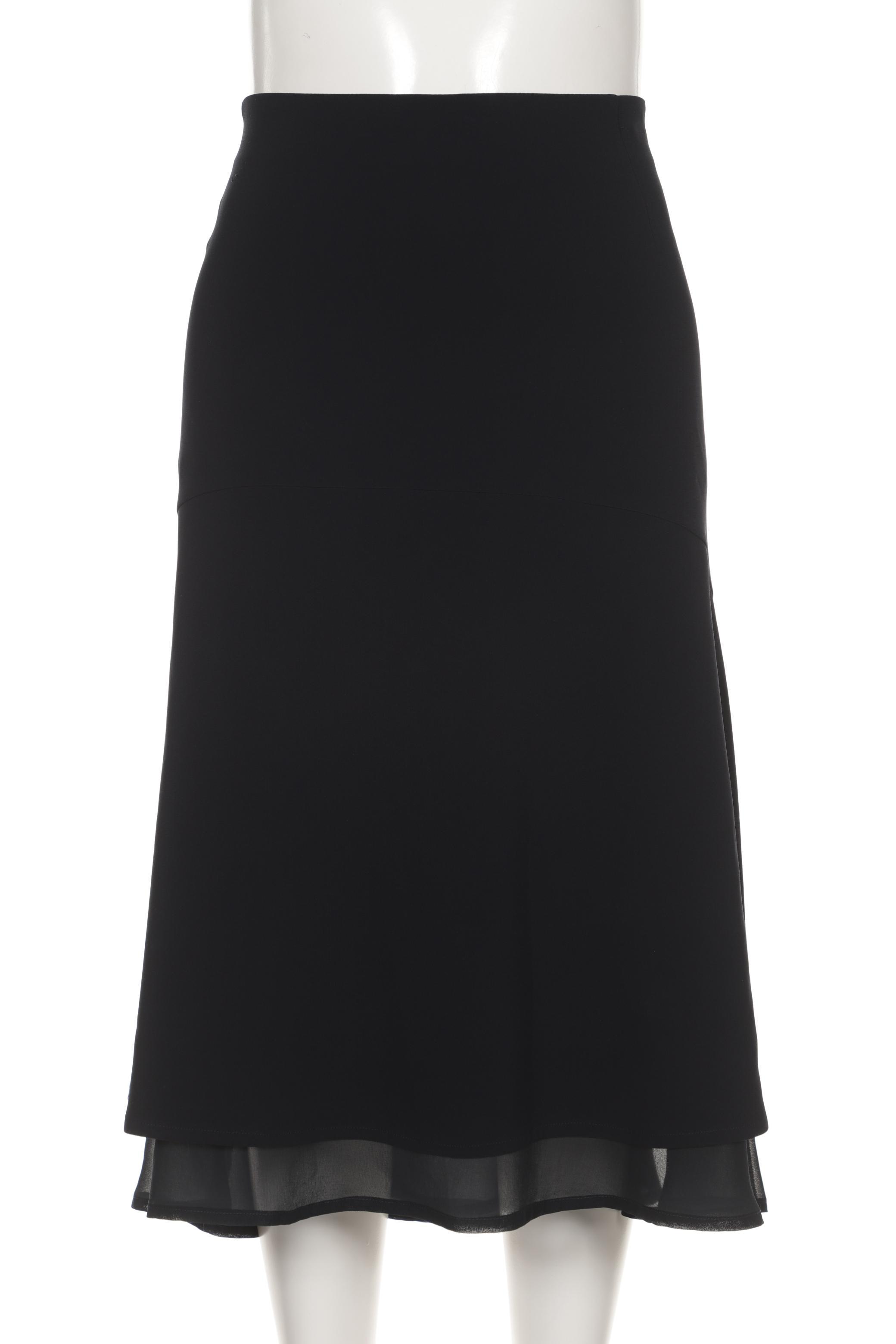 

Selection by Ulla Popken Damen Rock, marineblau, Gr. 52