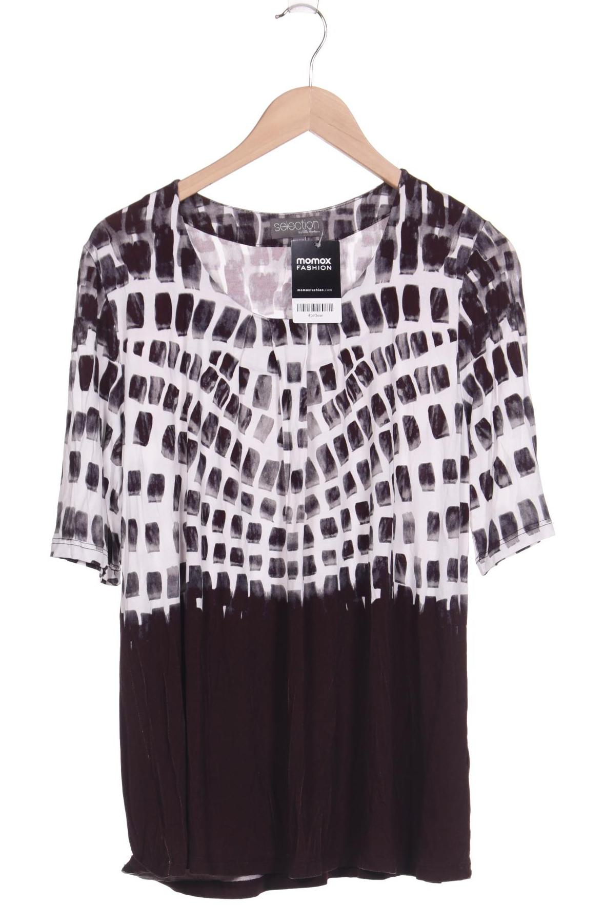 

Selection by Ulla Popken Damen T-Shirt, braun