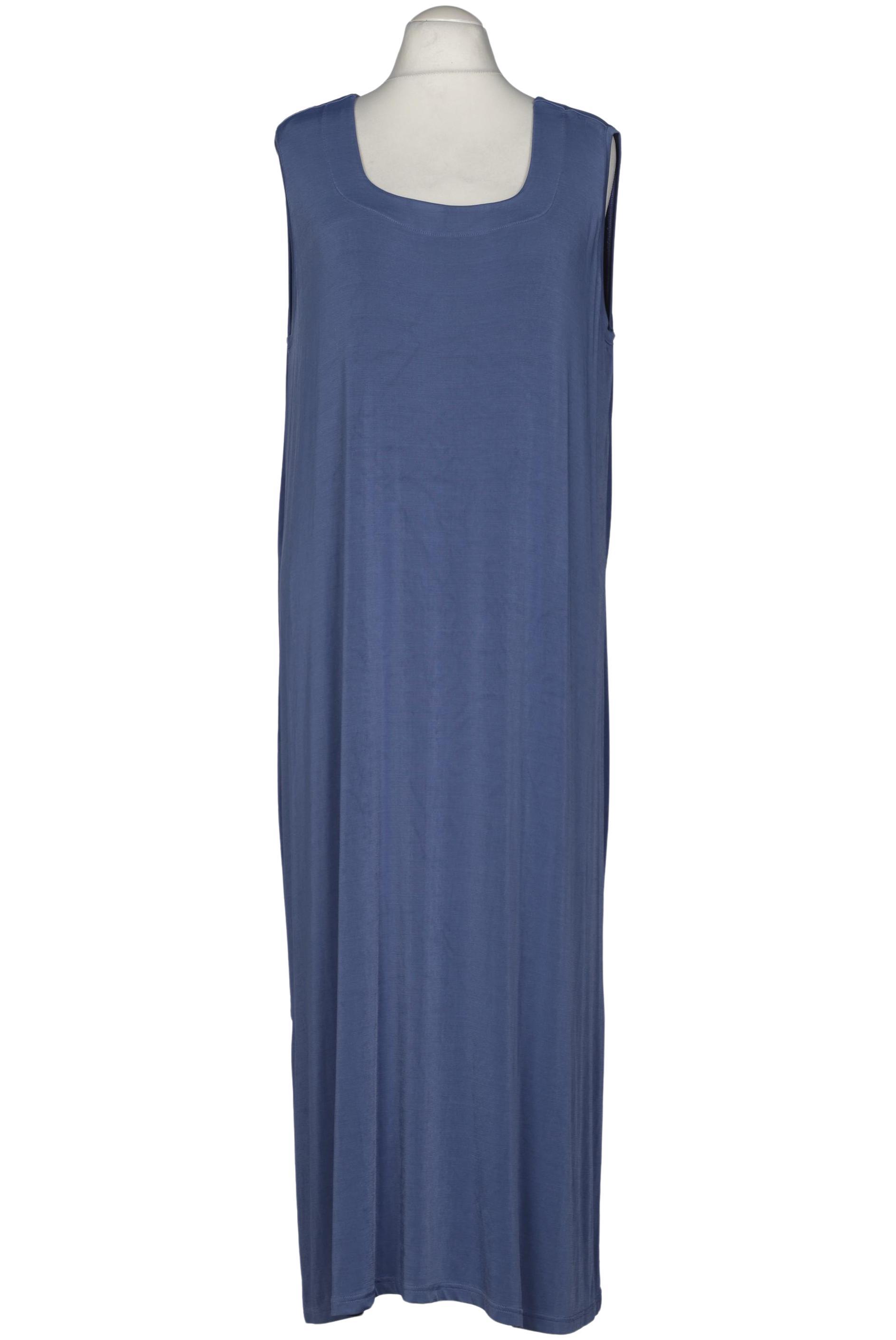 

Selection by Ulla Popken Damen Kleid, blau, Gr. 46