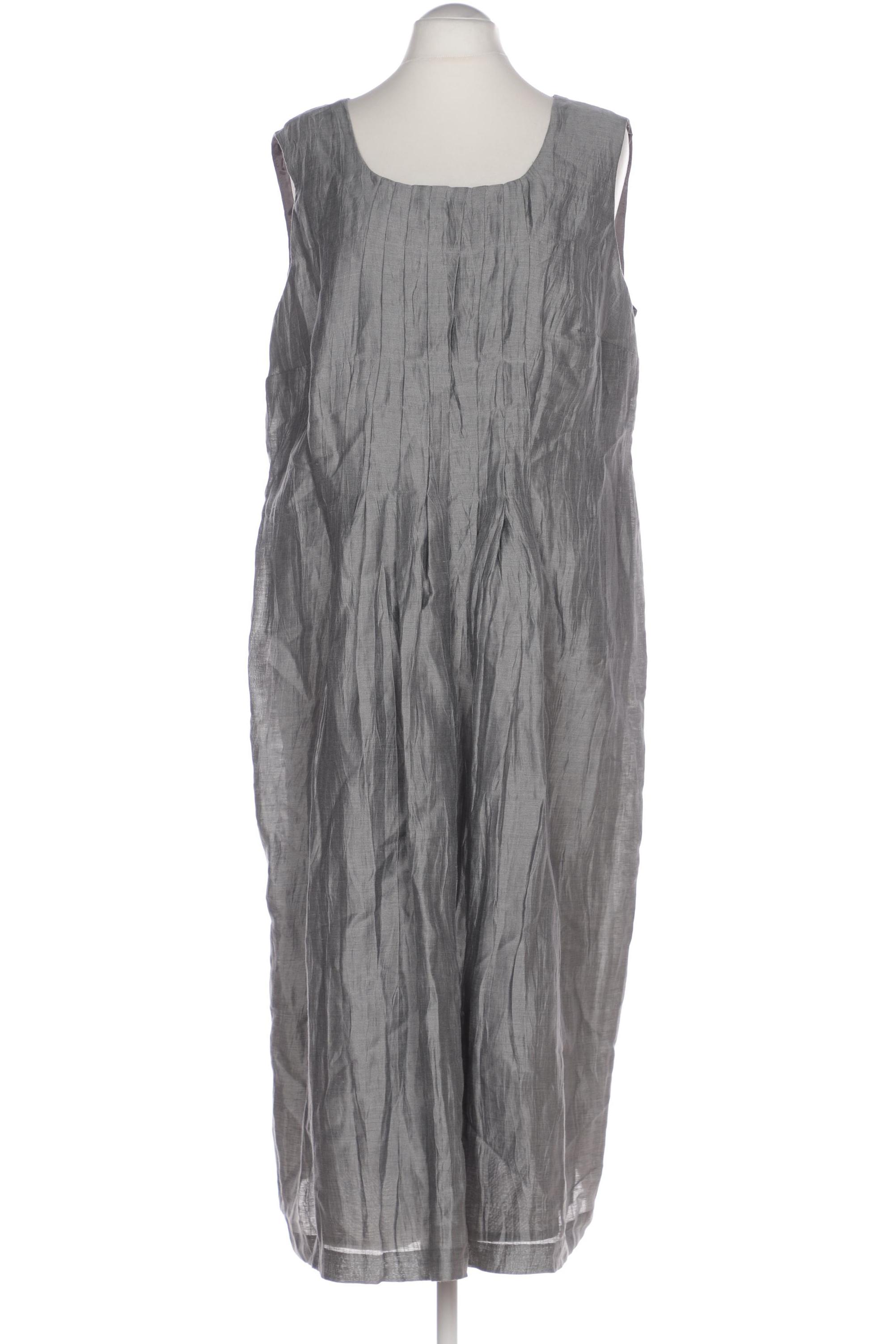 

Selection by Ulla Popken Damen Kleid, grau, Gr. 50