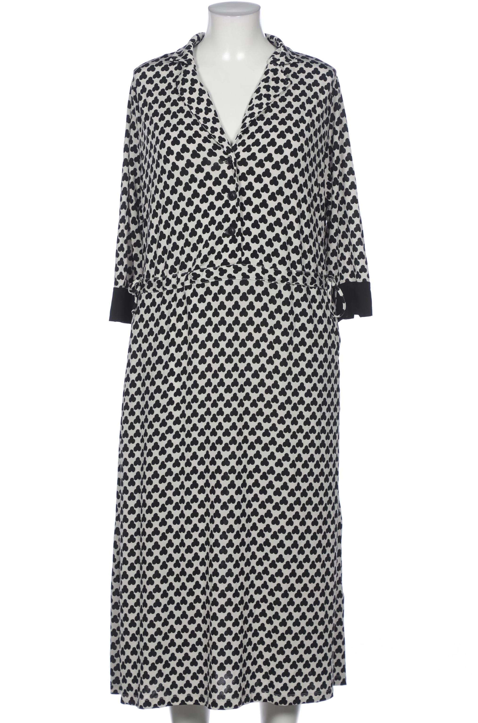 

Selection by Ulla Popken Damen Kleid, mehrfarbig, Gr. 46