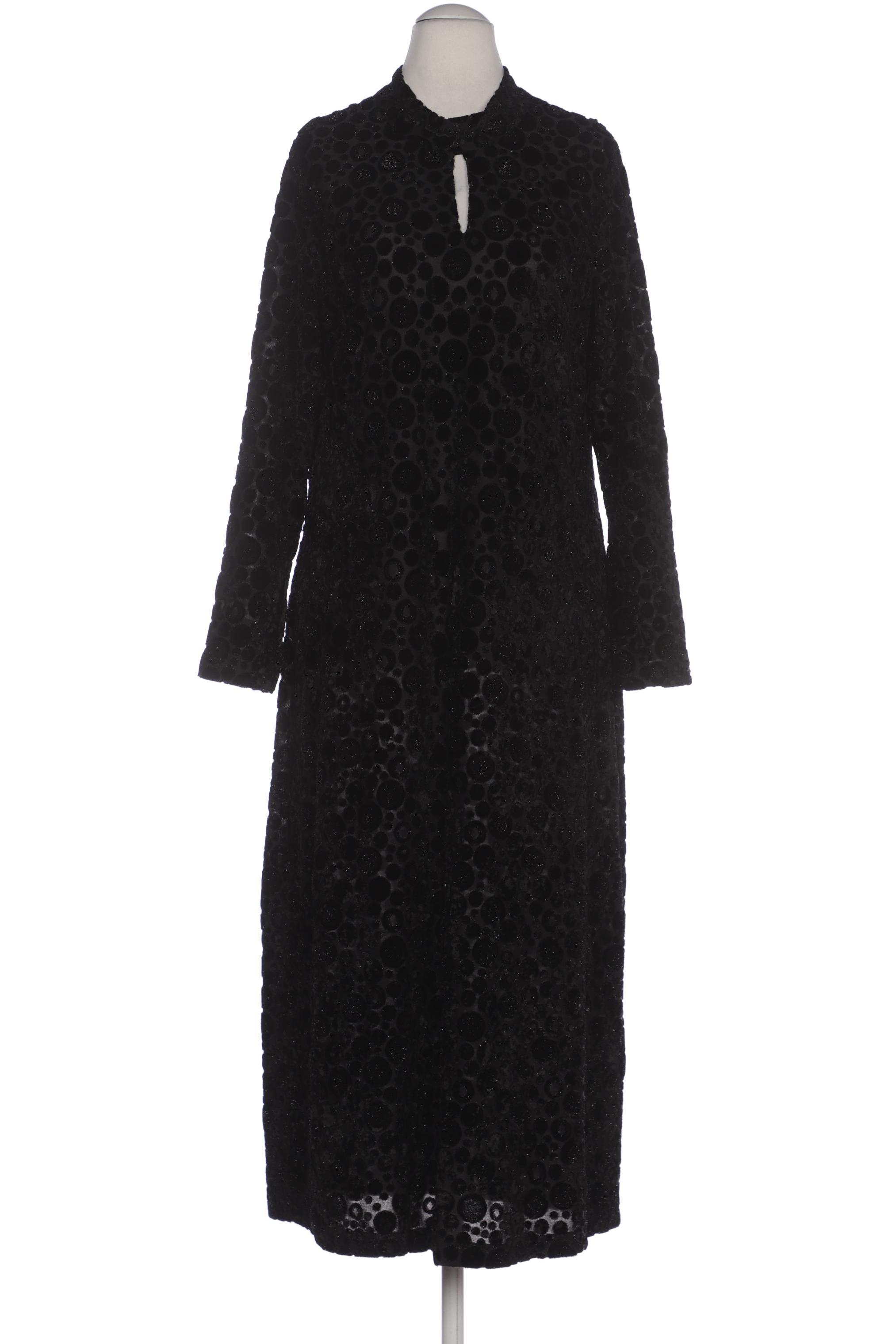 

Selection by Ulla Popken Damen Kleid, schwarz, Gr. 38