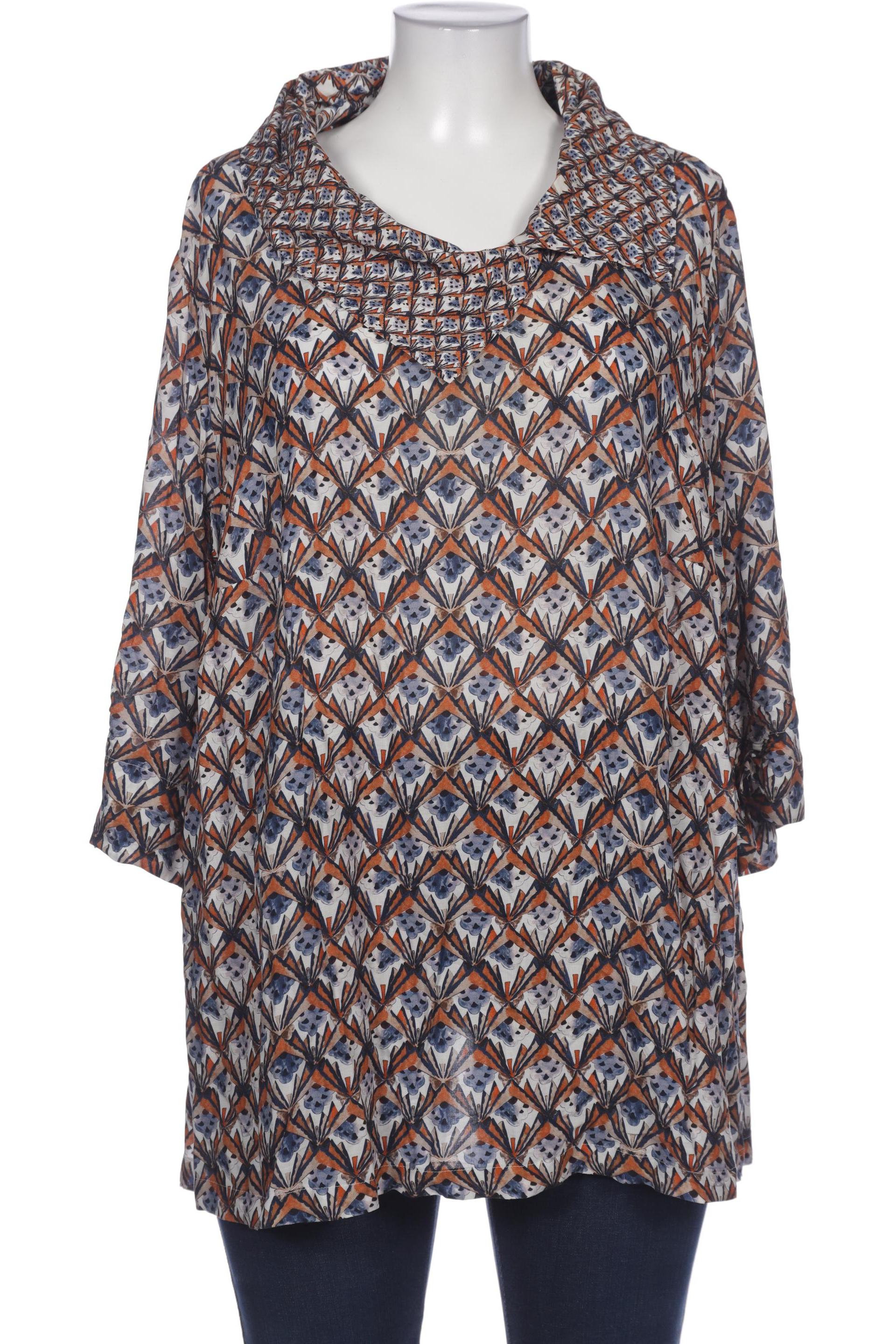 

Selection by Ulla Popken Damen Bluse, braun