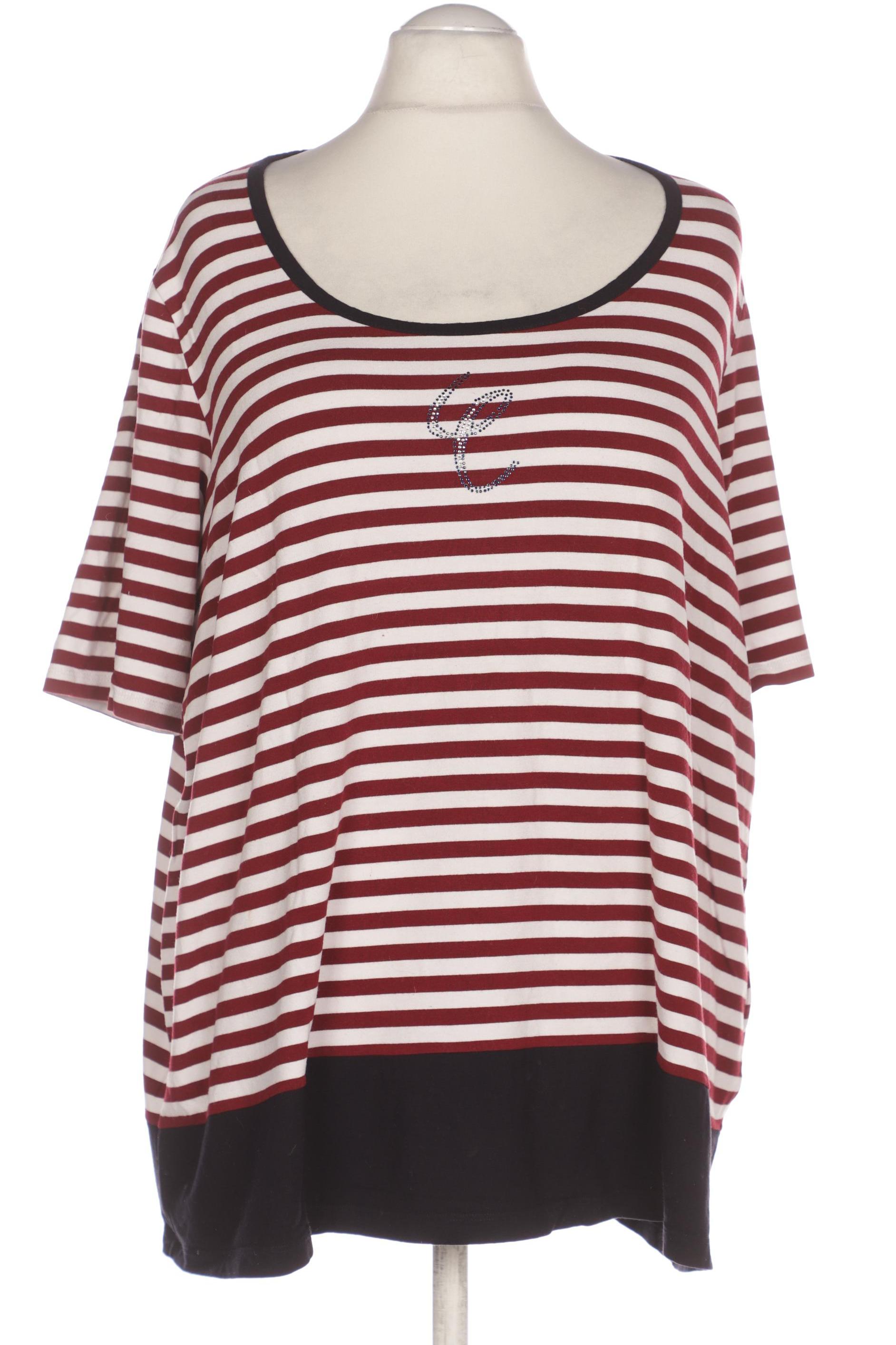 

Selection by Ulla Popken Damen T-Shirt, bordeaux
