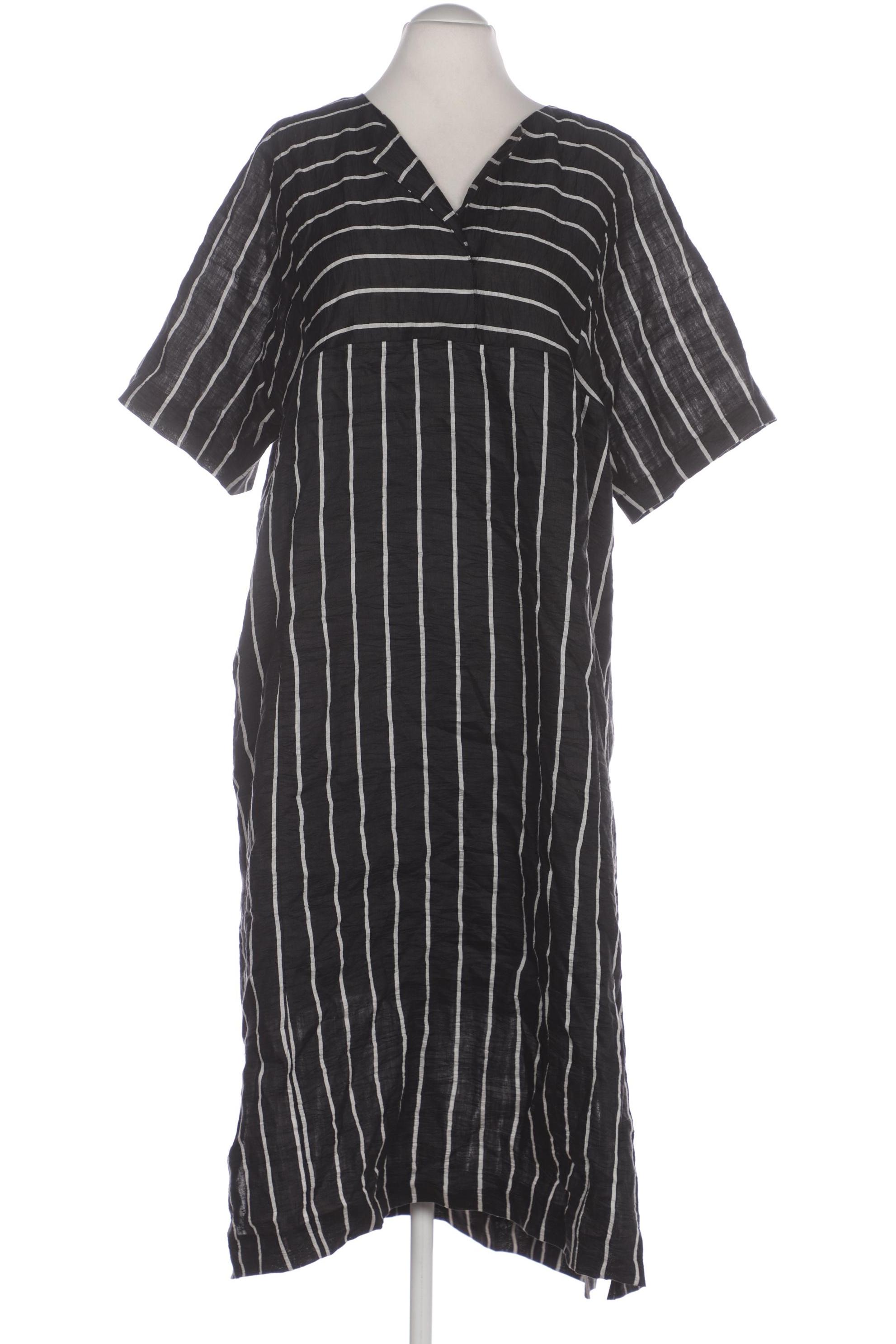 

Selection by Ulla Popken Damen Kleid, schwarz, Gr. 46