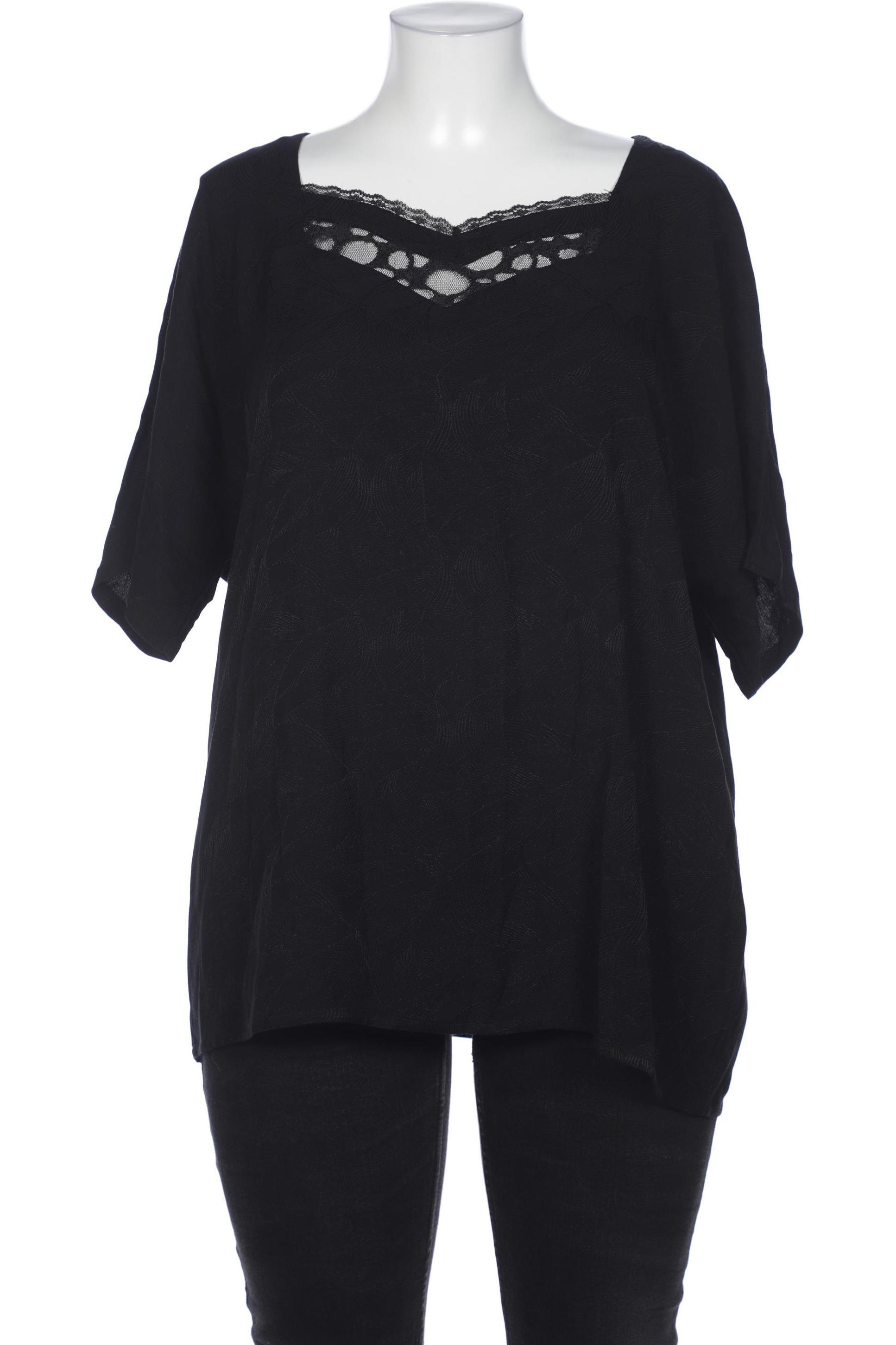 

Selection by Ulla Popken Damen Bluse, schwarz