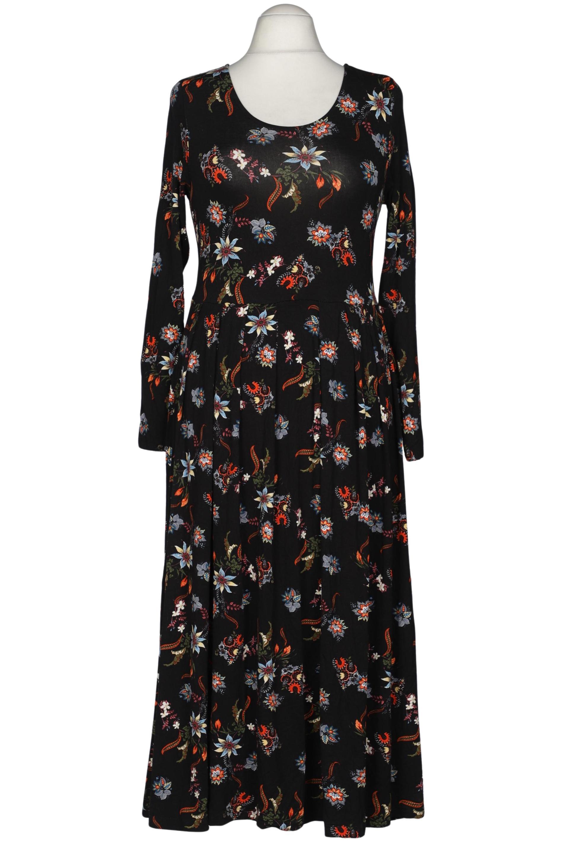 

Selection by Ulla Popken Damen Kleid, schwarz, Gr. 38
