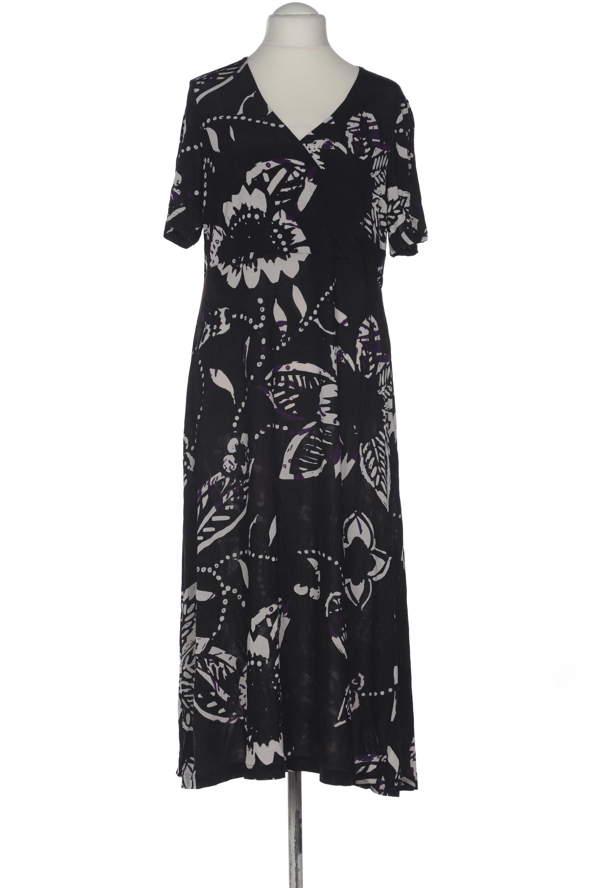 

Selection by Ulla Popken Damen Kleid, braun, Gr. 42