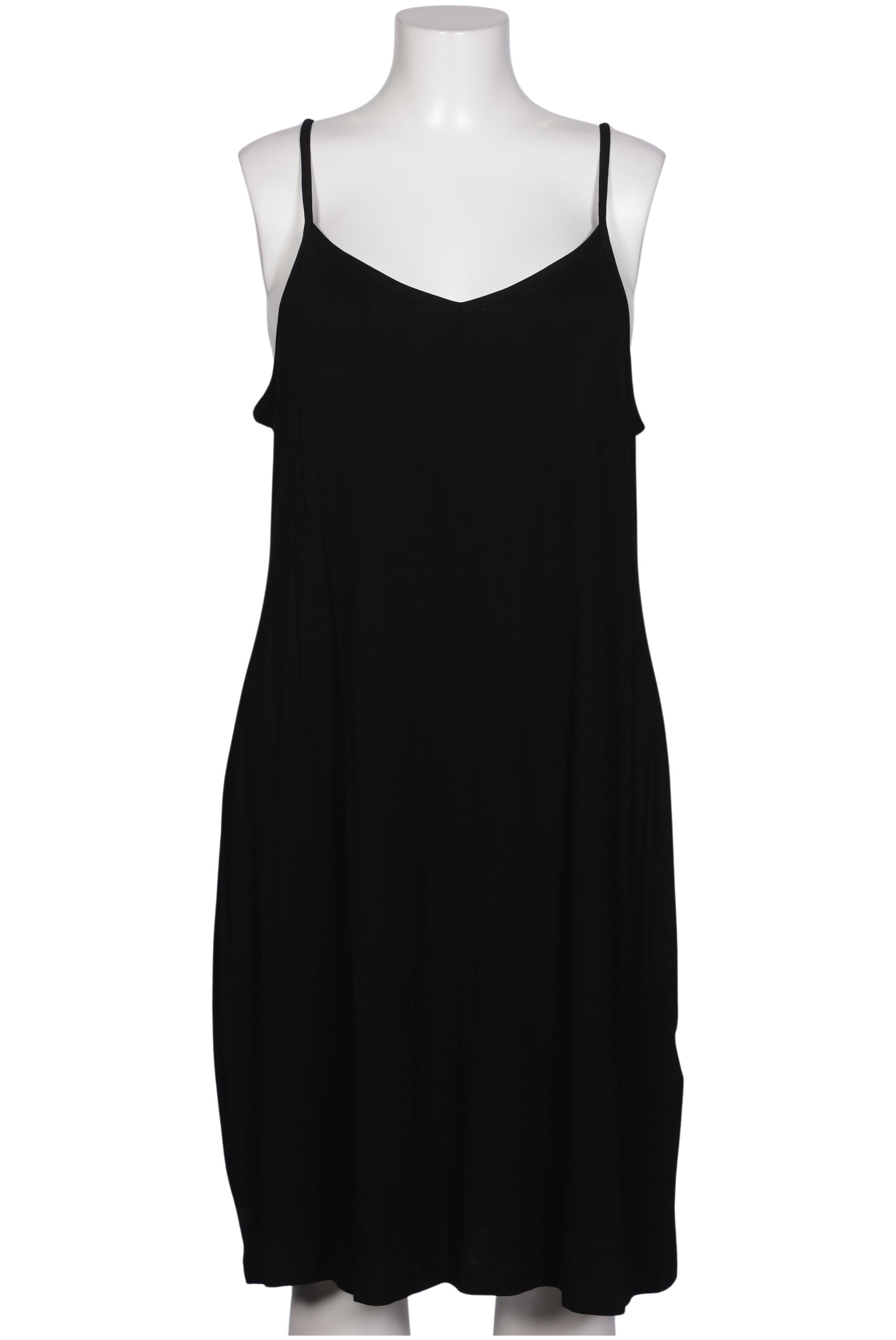 

Selection by Ulla Popken Damen Kleid, schwarz, Gr. 46