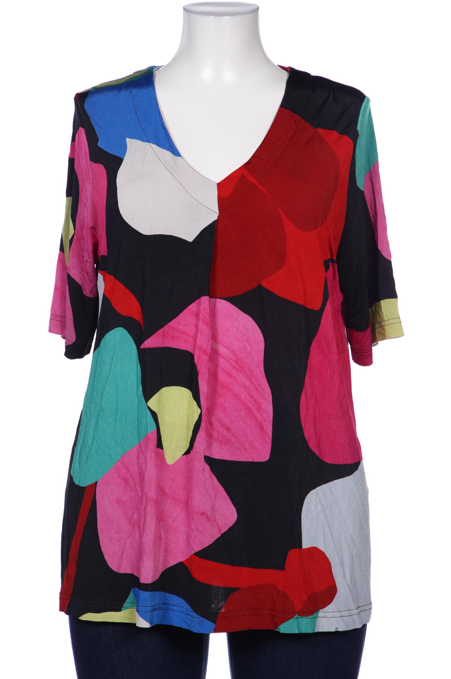 

Selection by Ulla Popken Damen Bluse, mehrfarbig