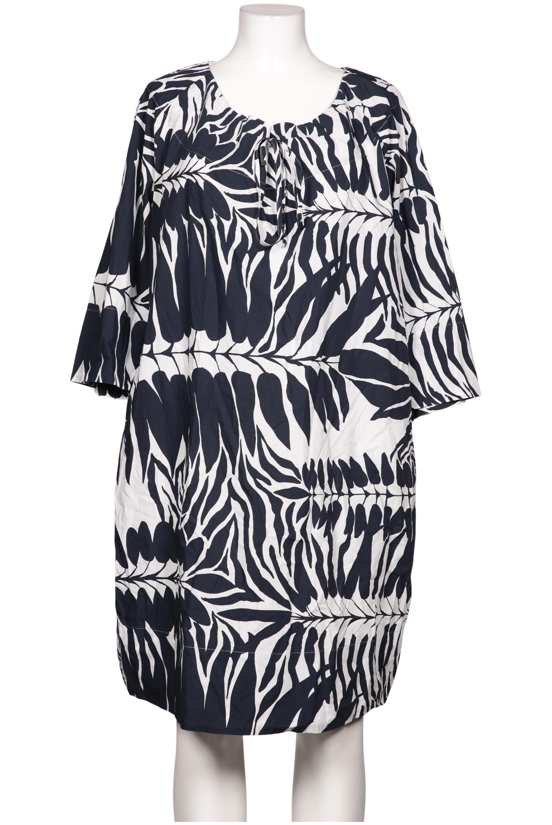 

Selection by Ulla Popken Damen Kleid, marineblau, Gr. 50
