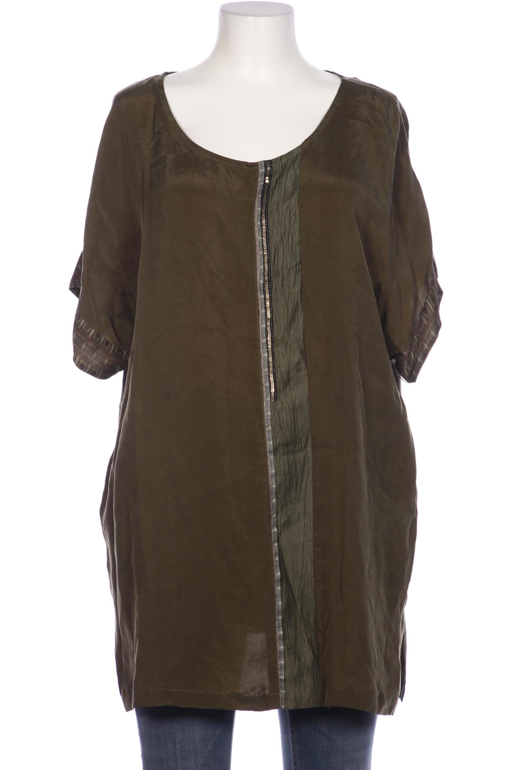 

Selection by Ulla Popken Damen Bluse, grün