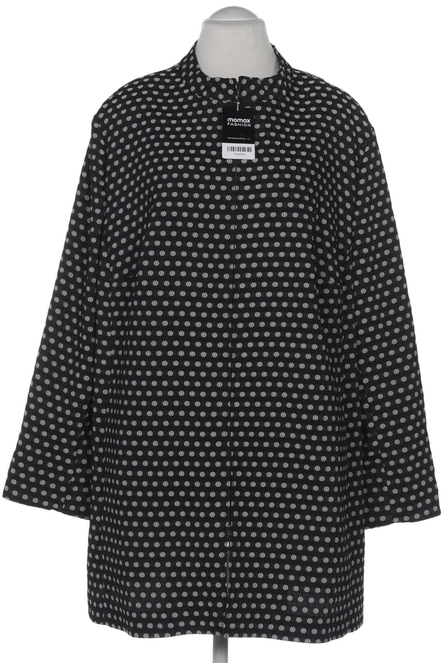 

Selection by Ulla Popken Damen Blazer, schwarz, Gr. 54