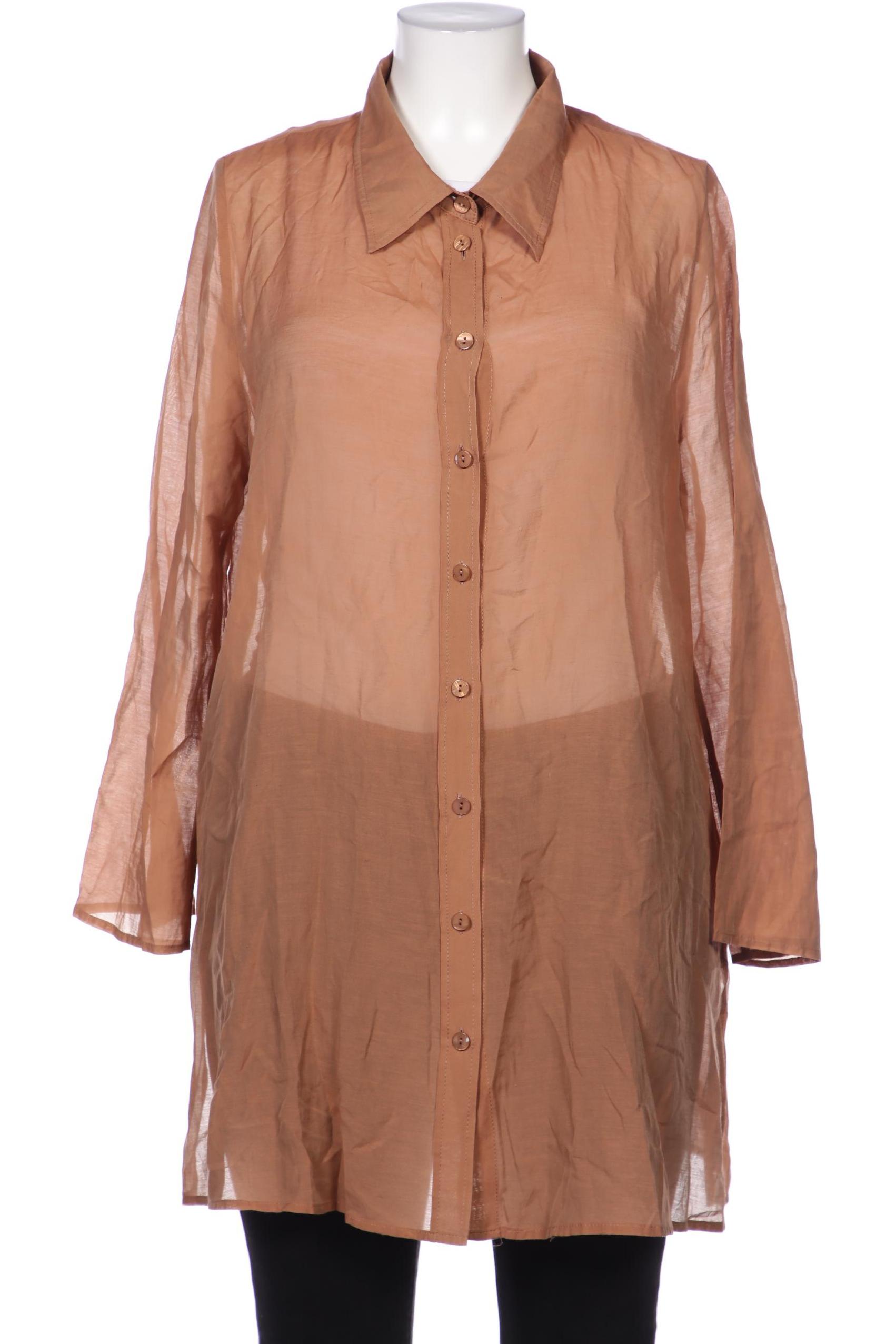 

Selection by Ulla Popken Damen Bluse, braun