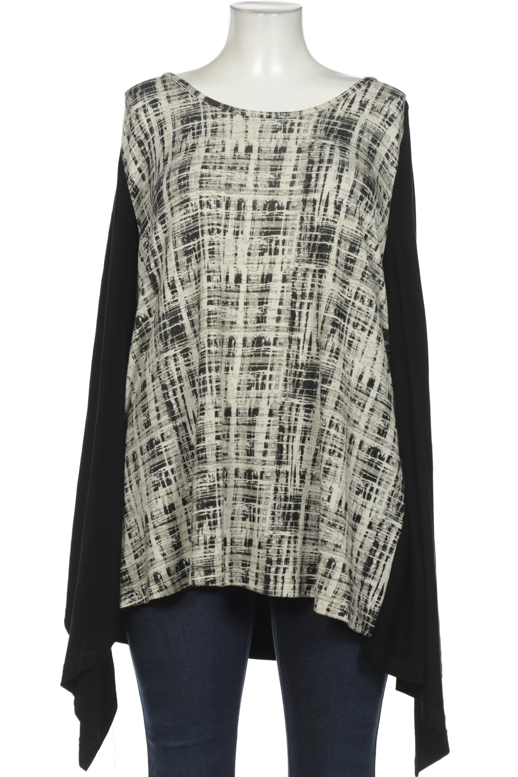 

Selection by Ulla Popken Damen Bluse, schwarz