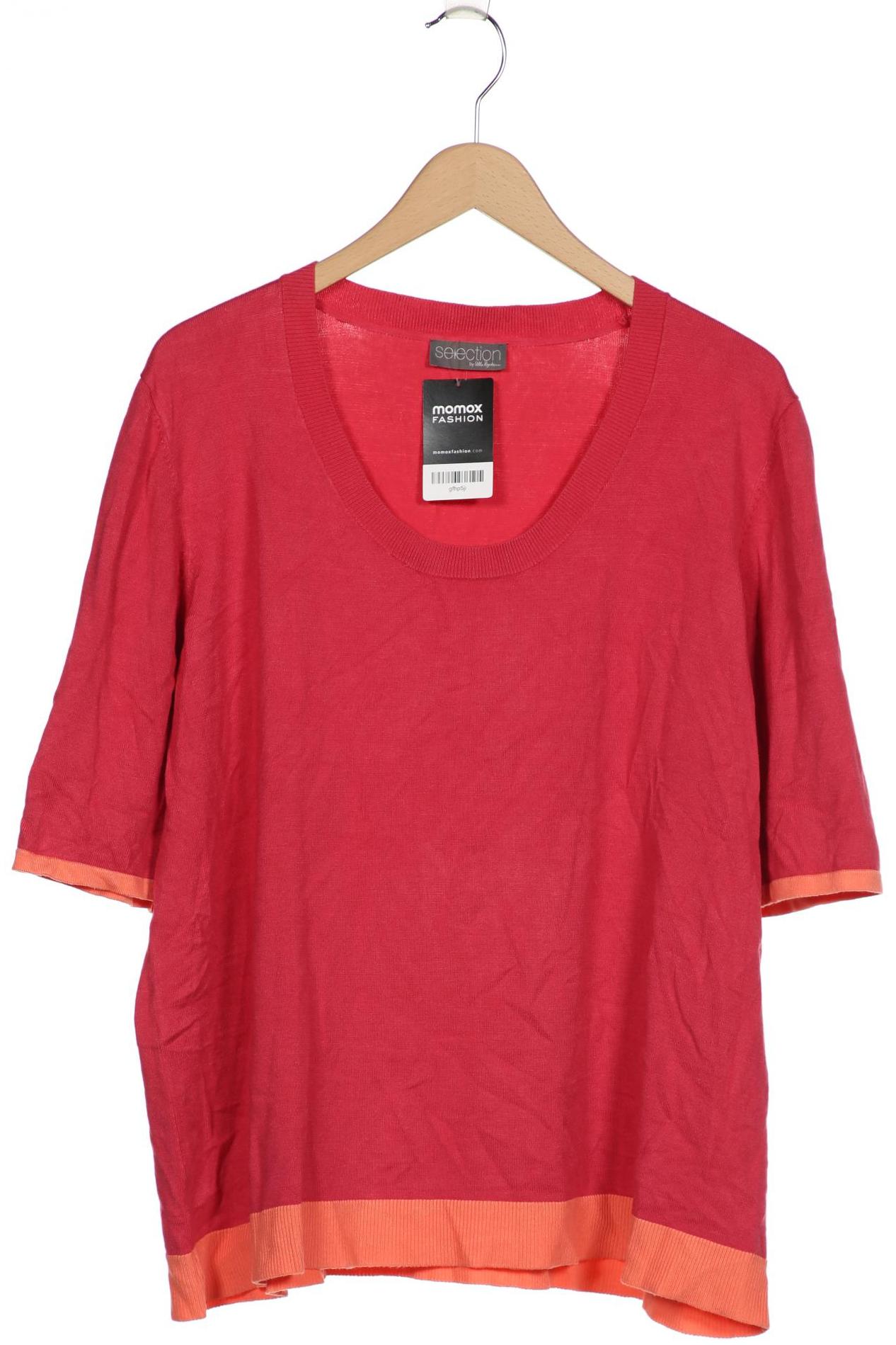 

Selection by Ulla Popken Damen Pullover, pink
