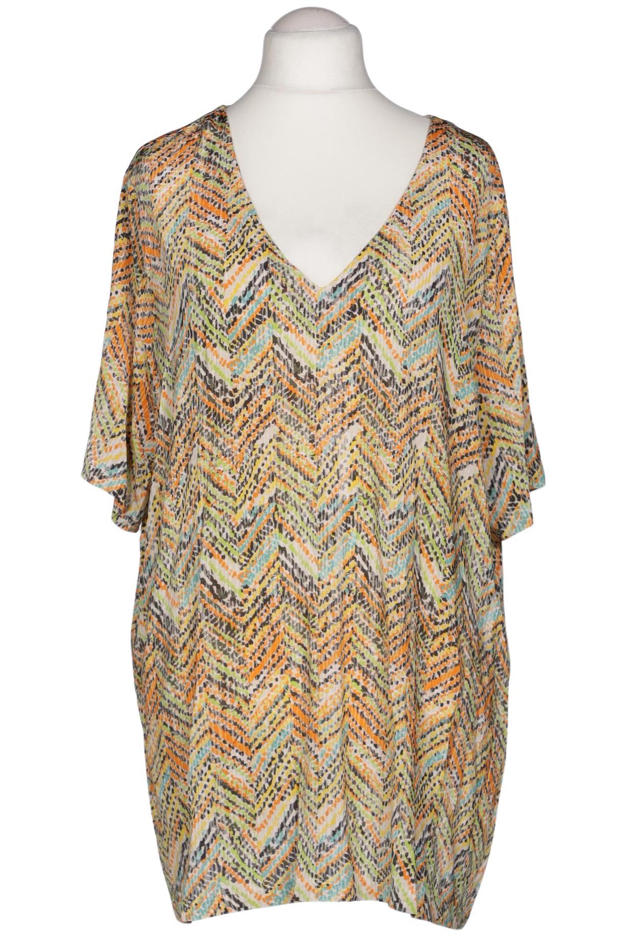 

Selection by Ulla Popken Damen T-Shirt, mehrfarbig, Gr. 54