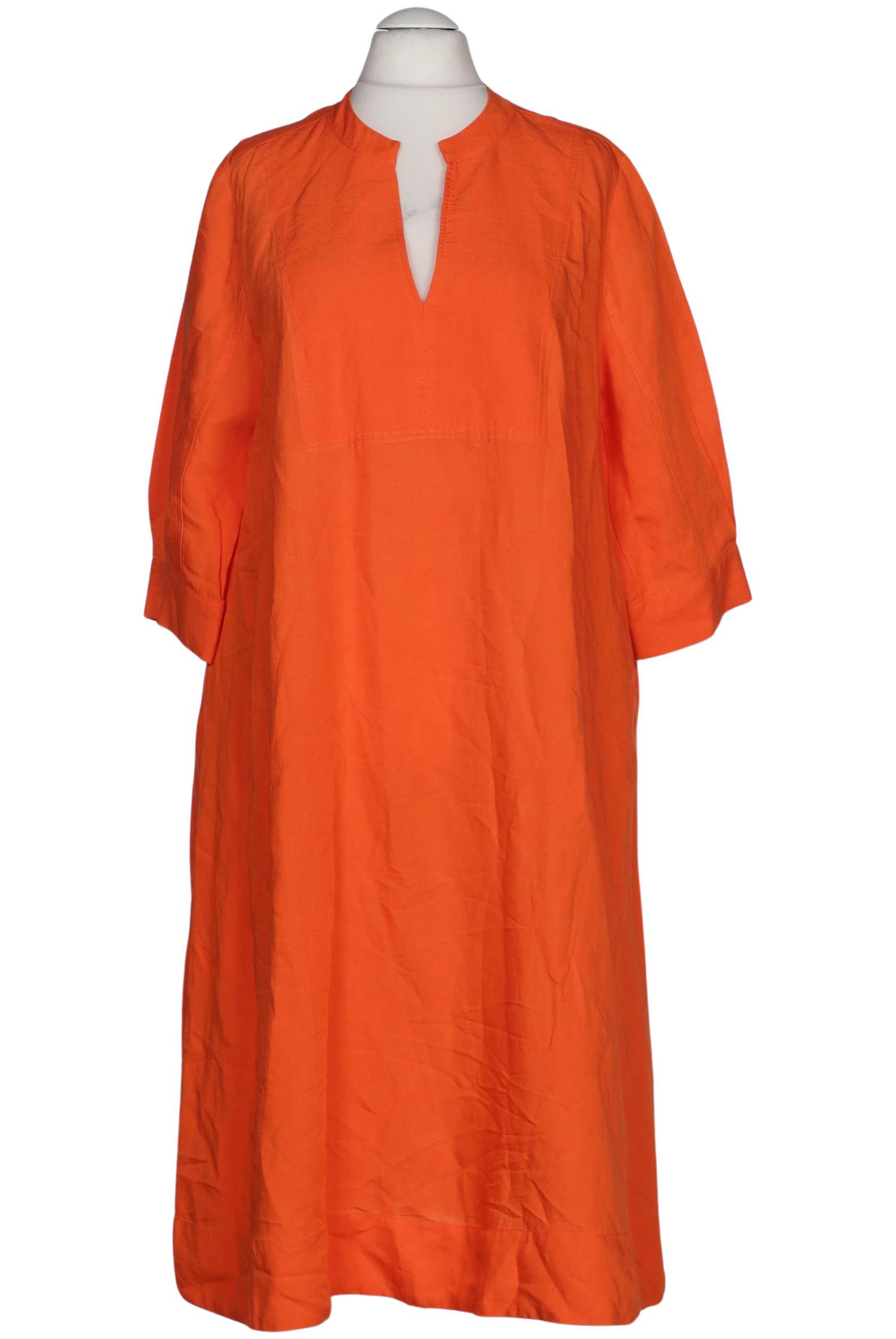 

Selection by Ulla Popken Damen Kleid, orange, Gr. 42