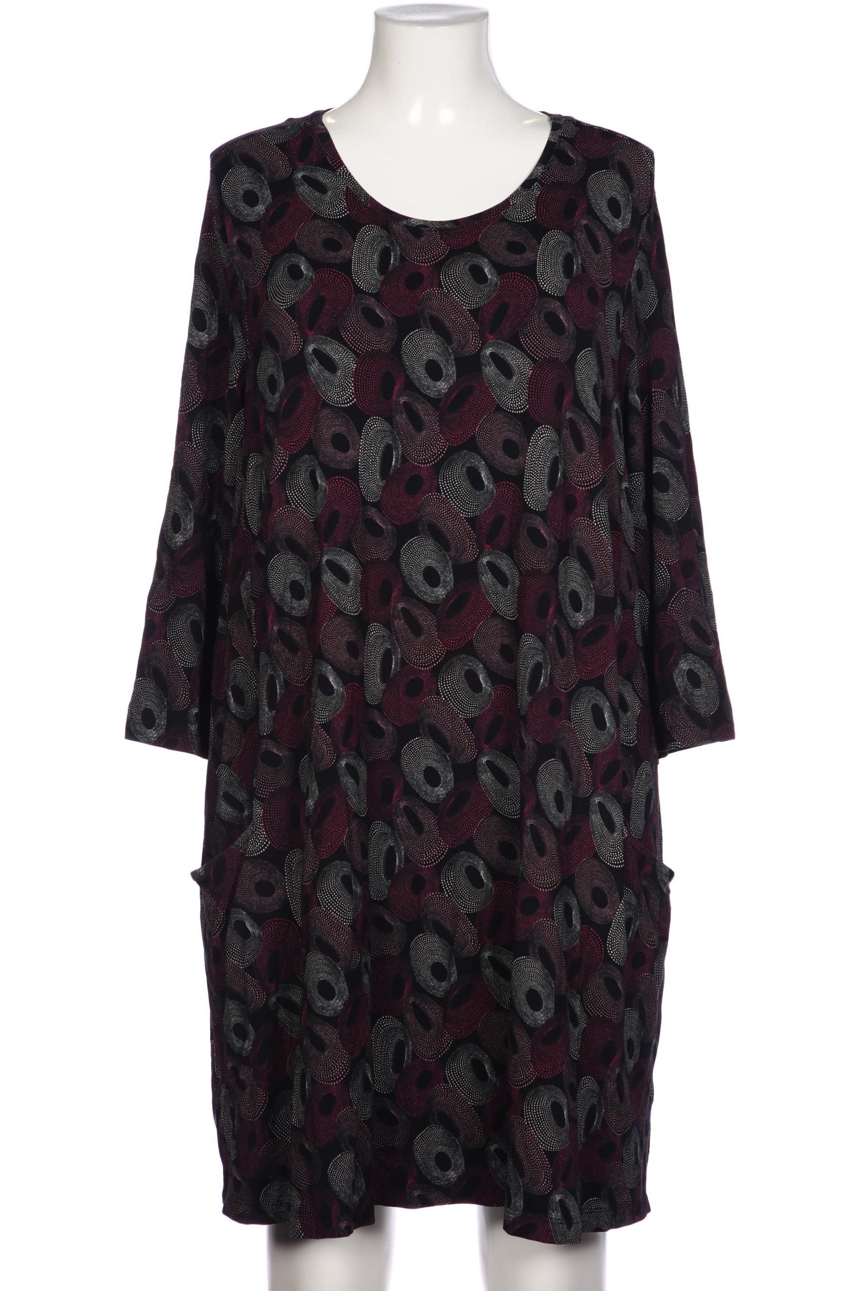 

Selection by Ulla Popken Damen Kleid, bordeaux