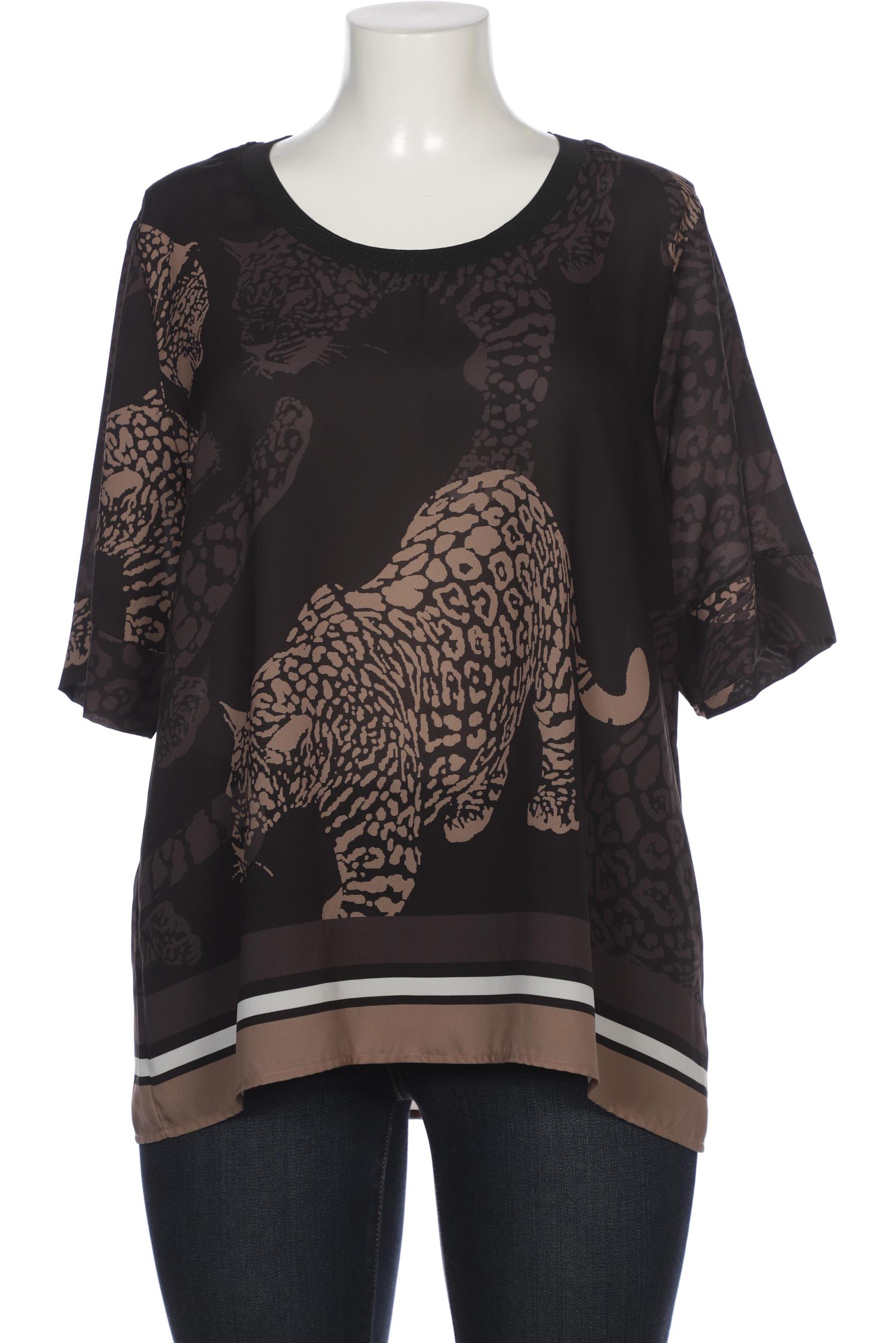 

Selection by Ulla Popken Damen Bluse, schwarz