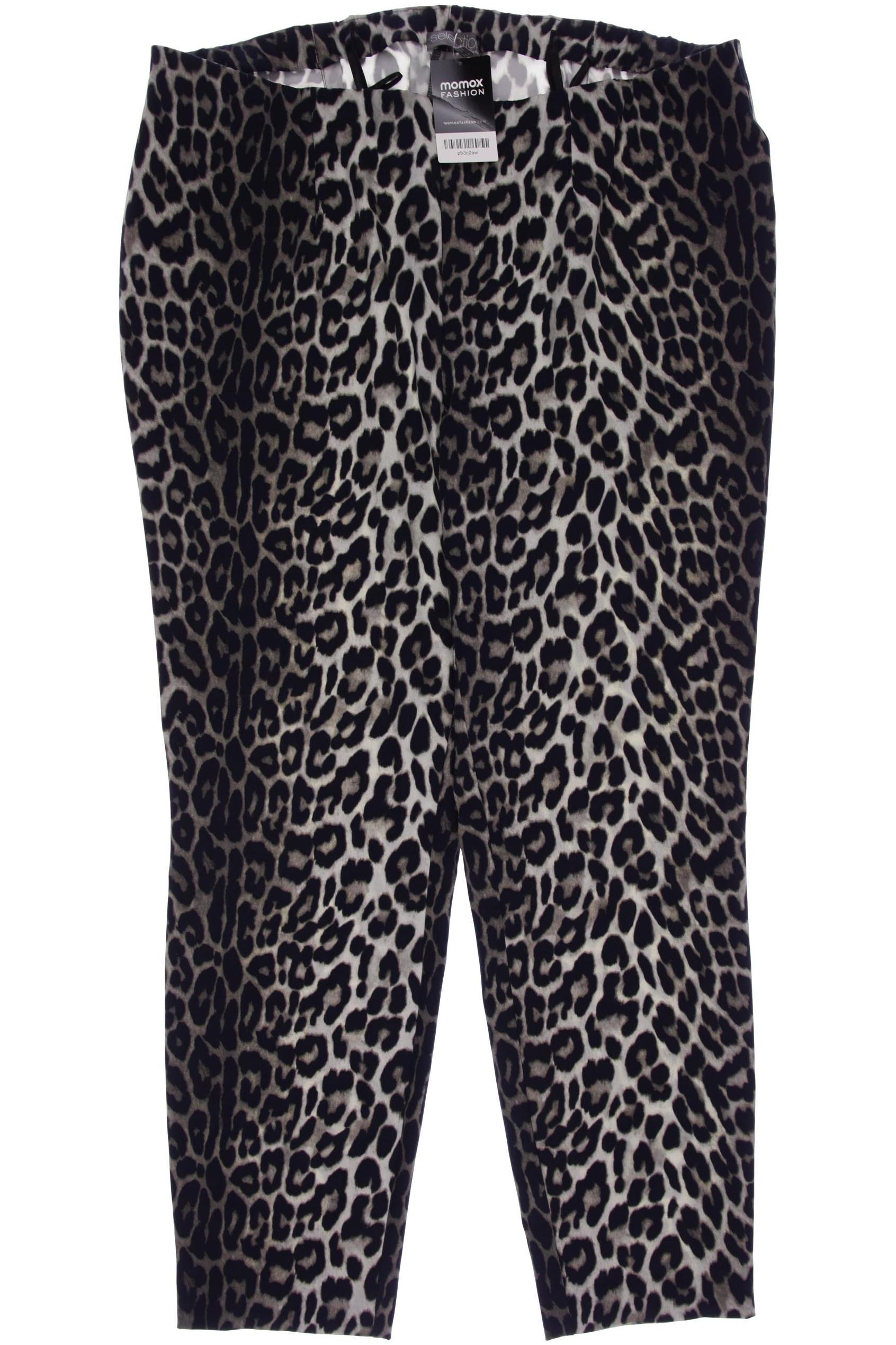

Selection by Ulla Popken Damen Stoffhose, grau