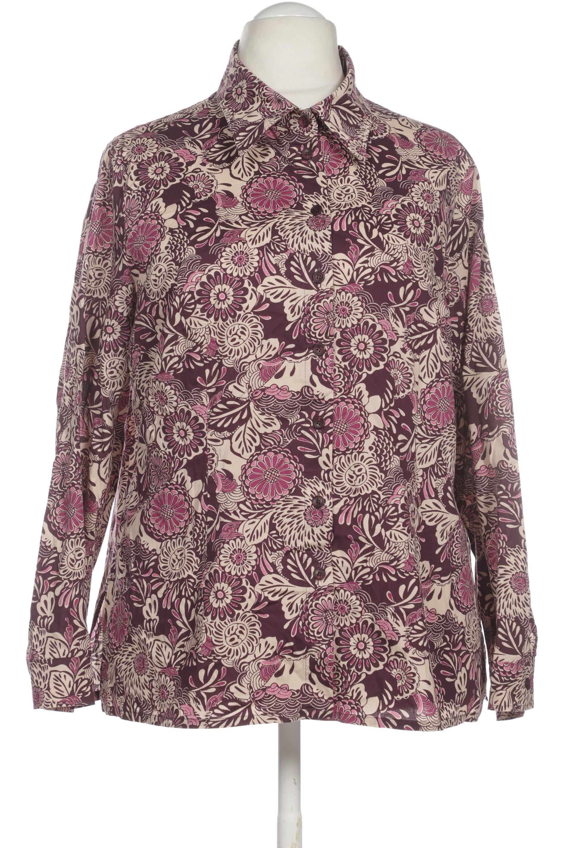 

Selection by Ulla Popken Damen Bluse, flieder, Gr. 48