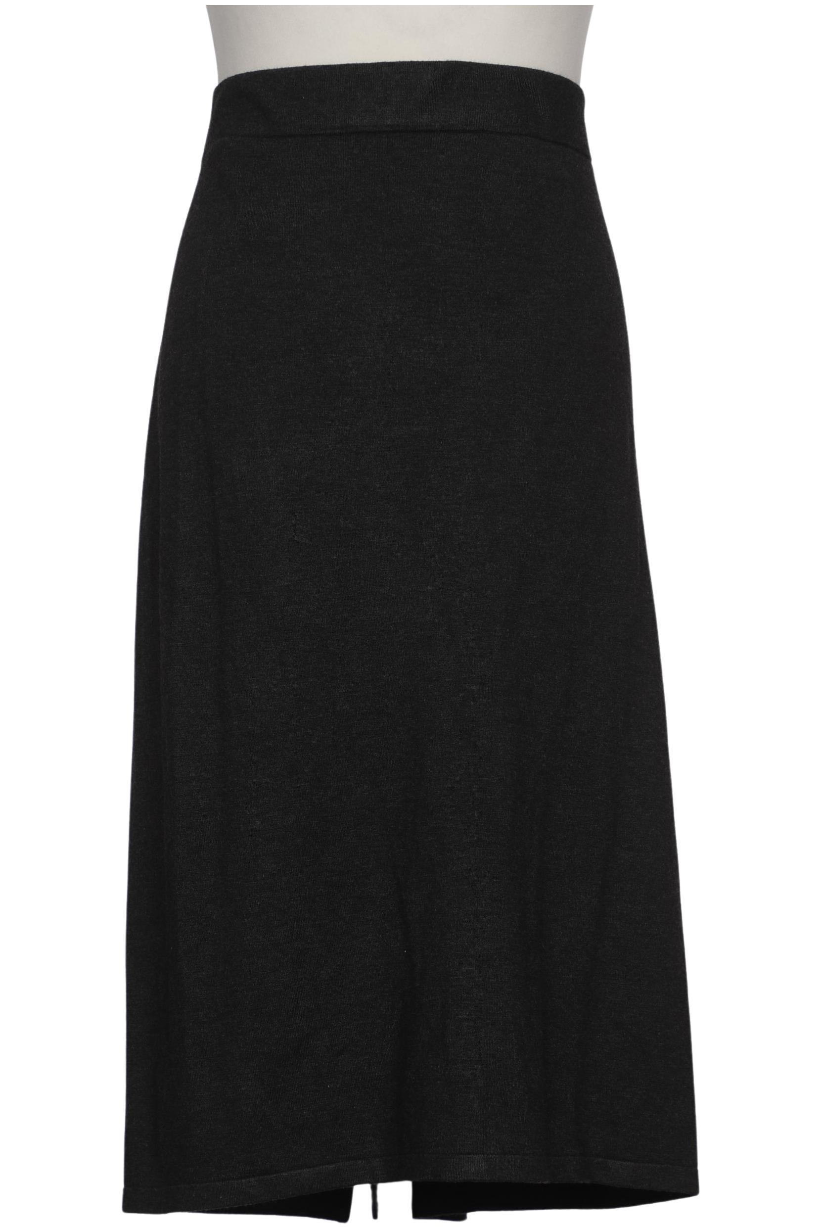 

Selection by Ulla Popken Damen Rock, grau, Gr. 54