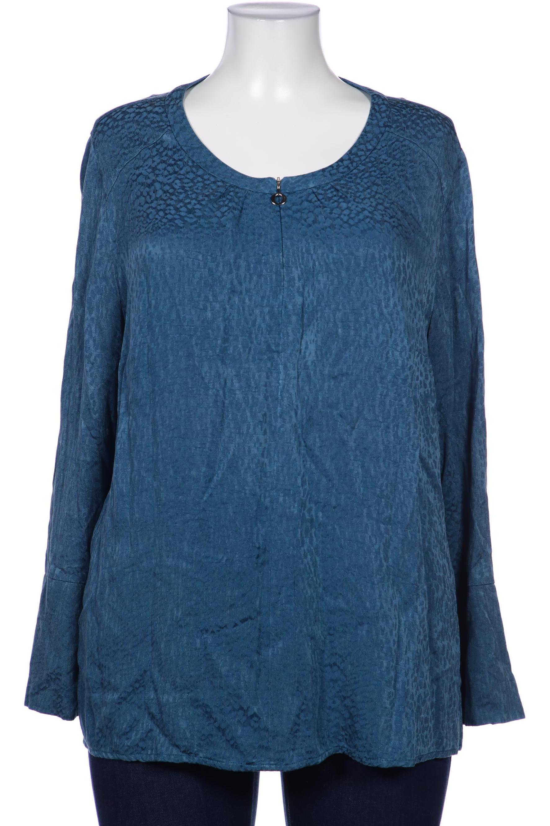 

Selection by Ulla Popken Damen Bluse, türkis
